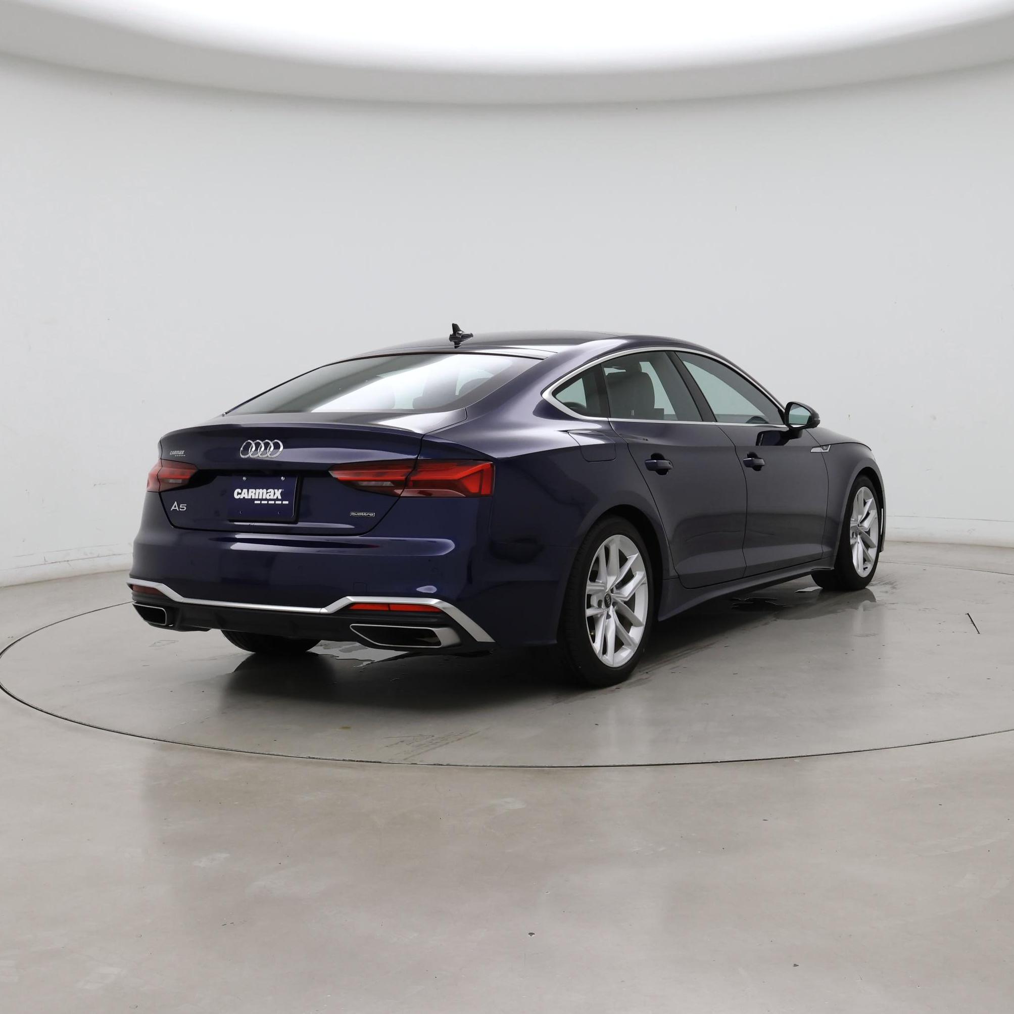 Thumbnail: 2023 Audi A5 - 8