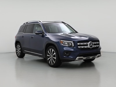 2021 Mercedes-Benz GLB250