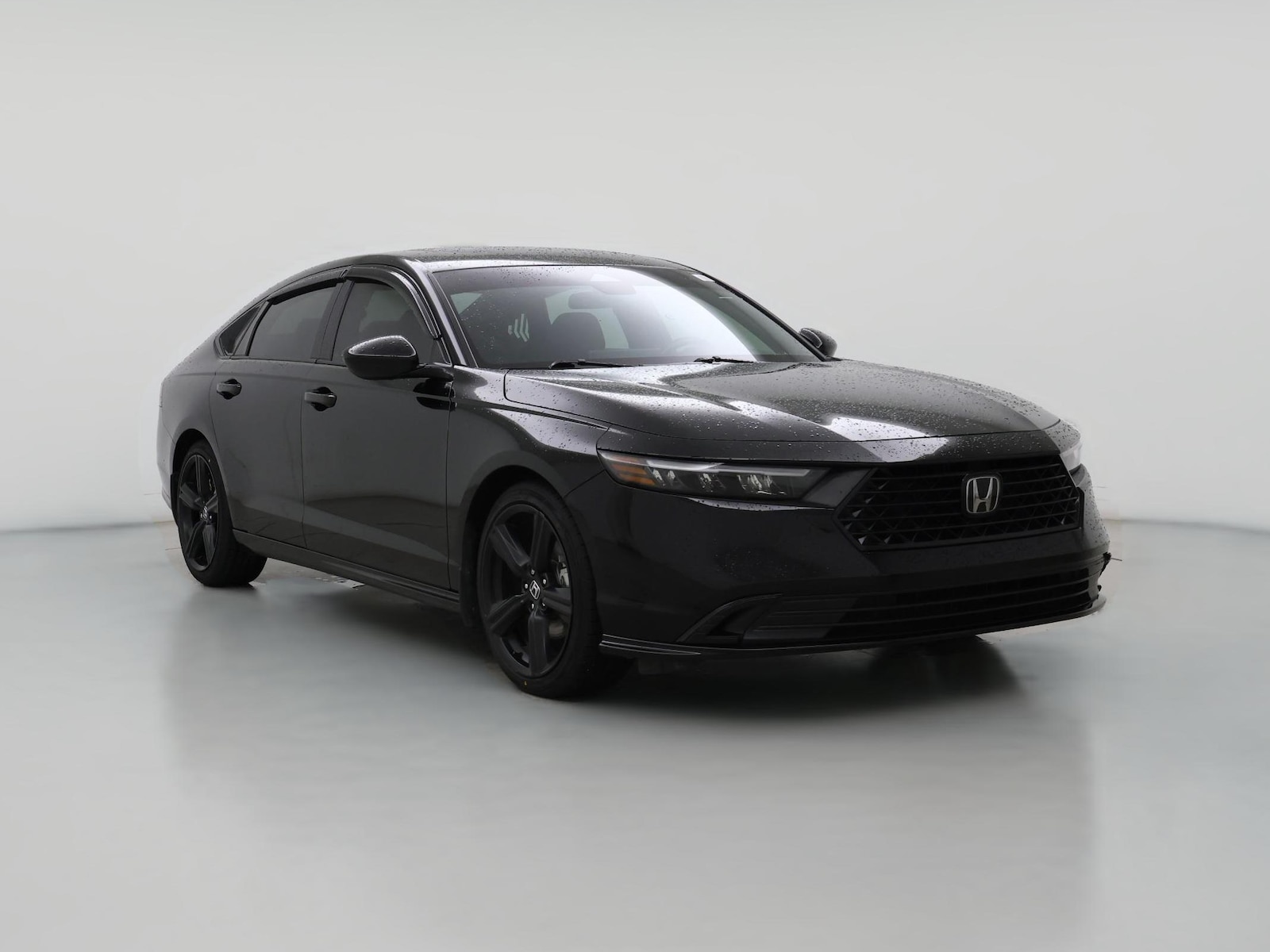2025 Honda Accord Hybrid