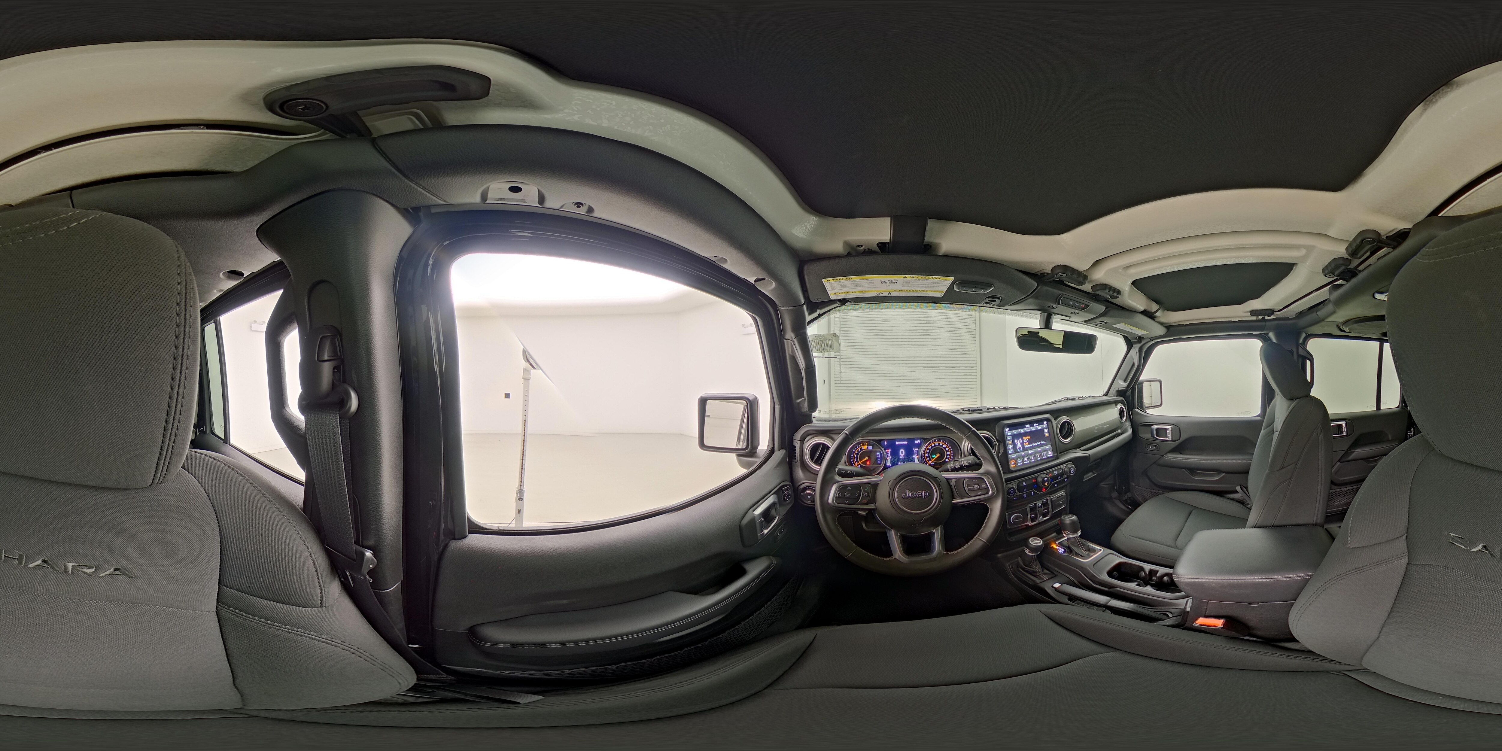 2022 Jeep Wrangler Unlimited Sahara - Photo 28