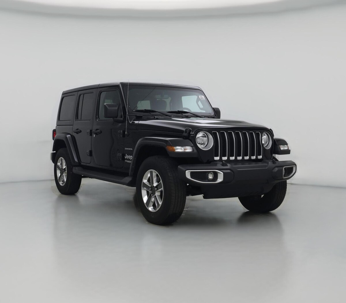 Featured vehicle