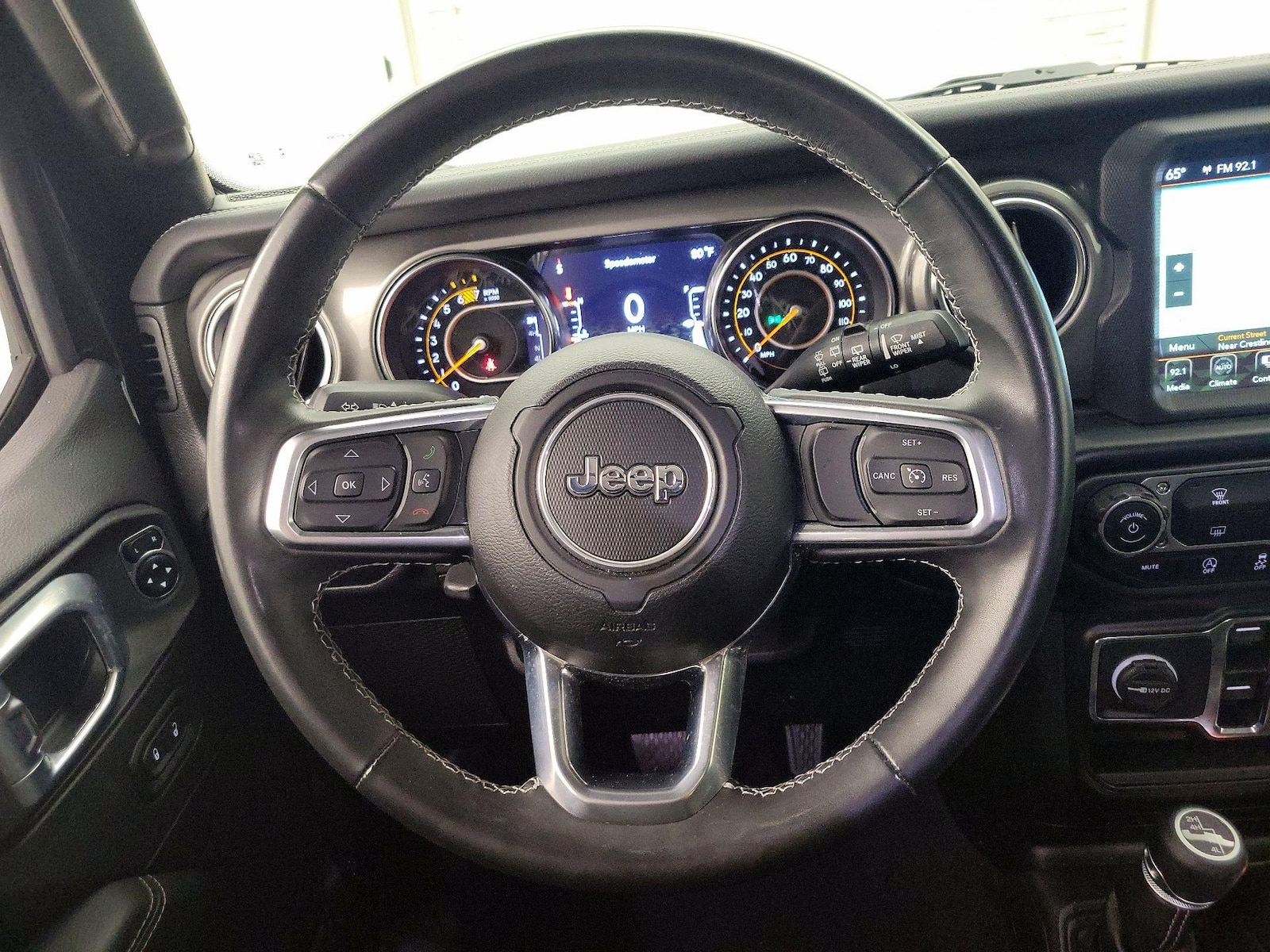 2022 Jeep Wrangler Unlimited Sahara - Photo 11