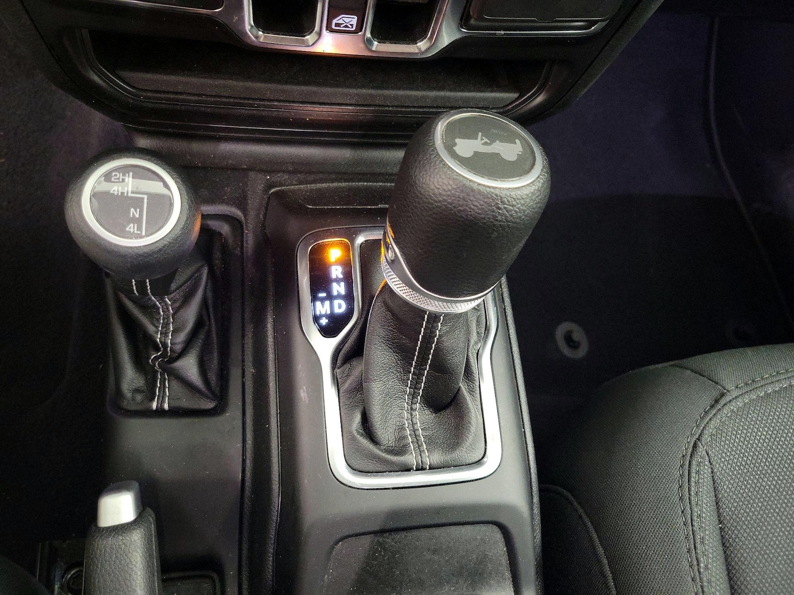 2022 Jeep Wrangler Unlimited Sahara - Photo 19