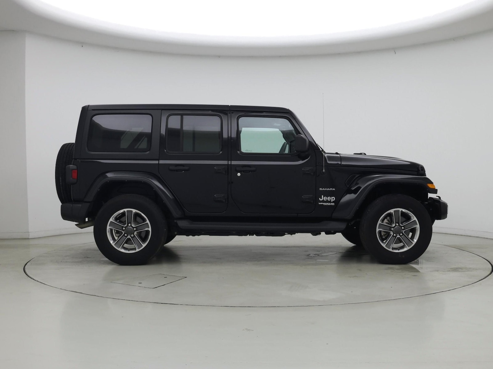 2022 Jeep Wrangler Unlimited Sahara - Photo 8
