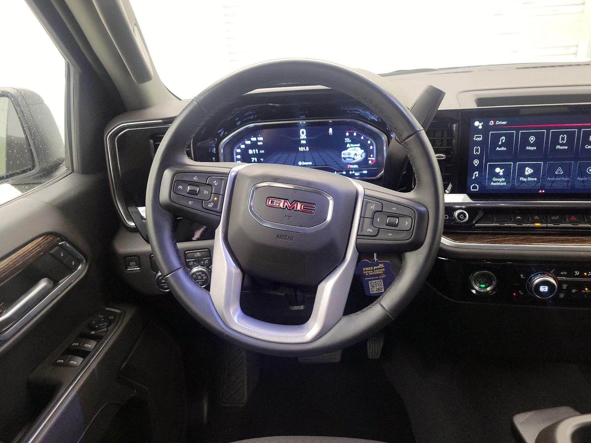Thumbnail: 2023 GMC Sierra 1500 - 10