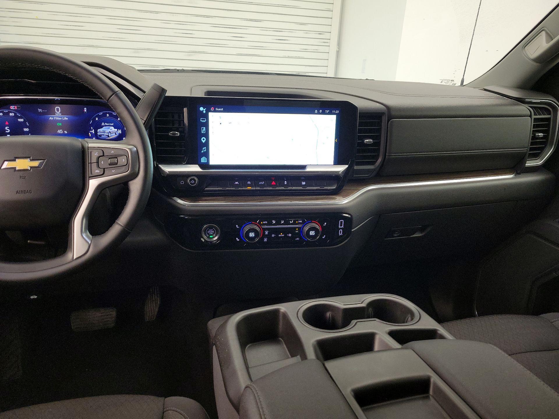 Thumbnail: 2024 Chevrolet Silverado 1500 - 9