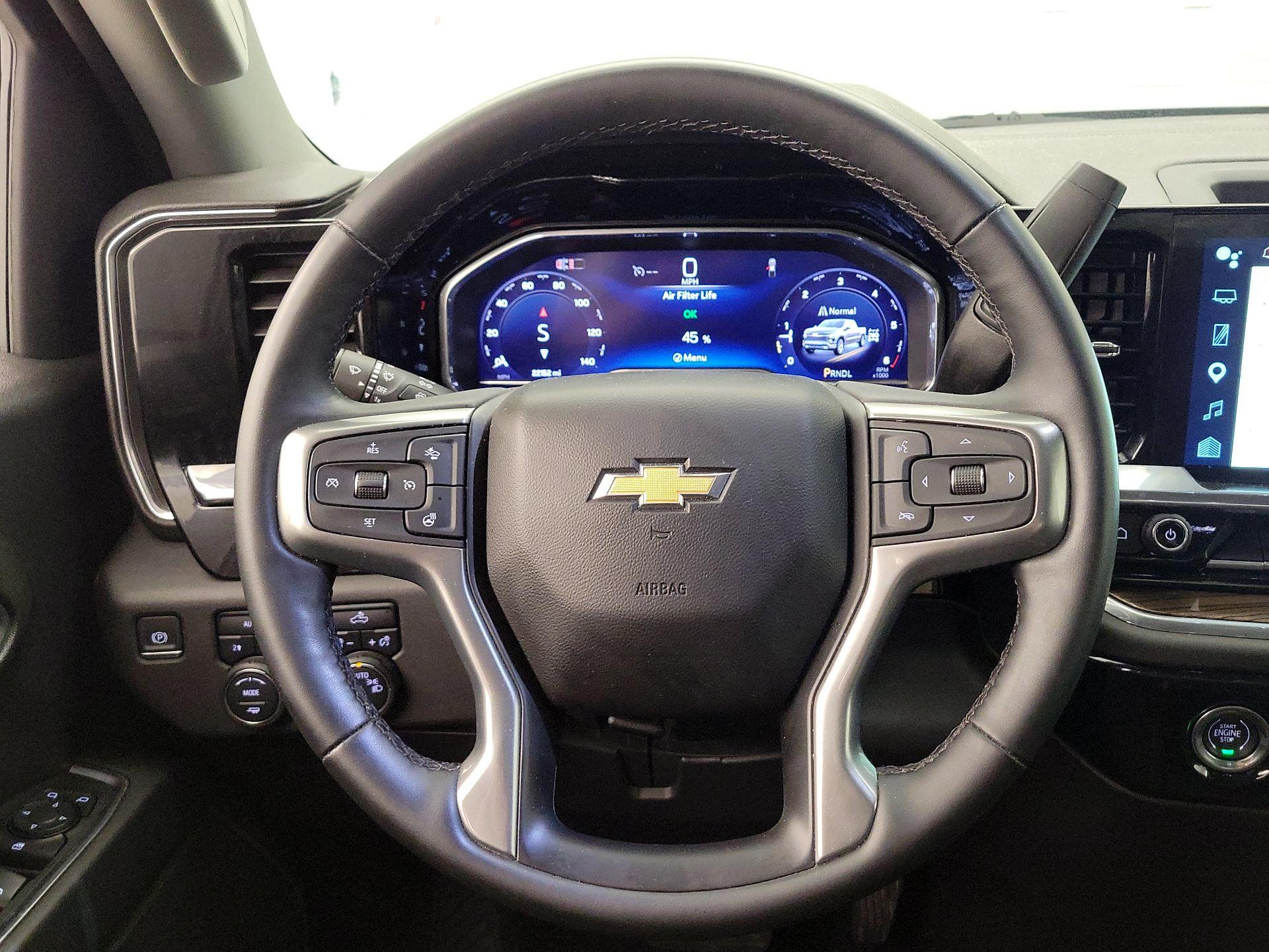 Thumbnail: 2024 Chevrolet Silverado 1500 - 10