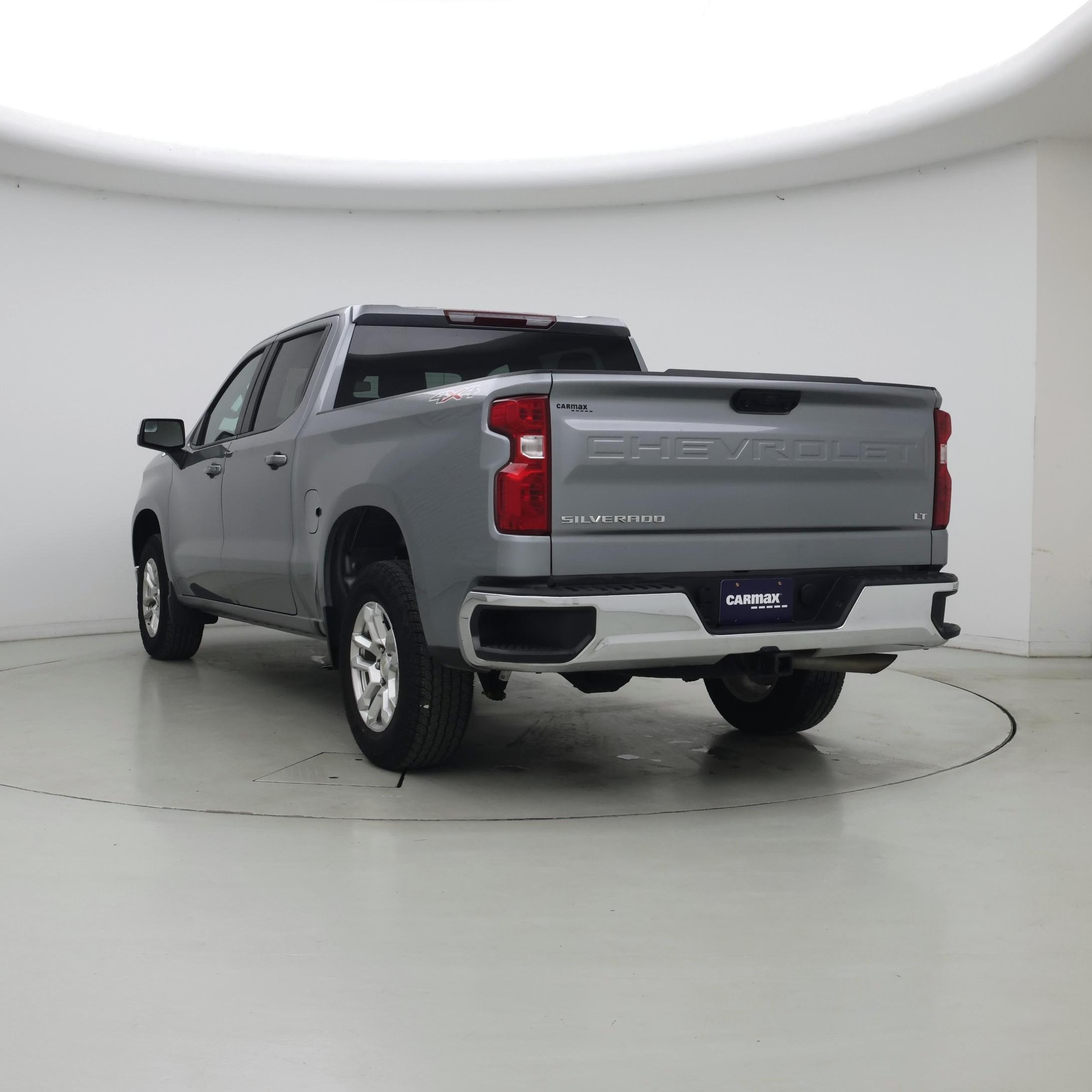 Thumbnail: 2024 Chevrolet Silverado 1500 - 2