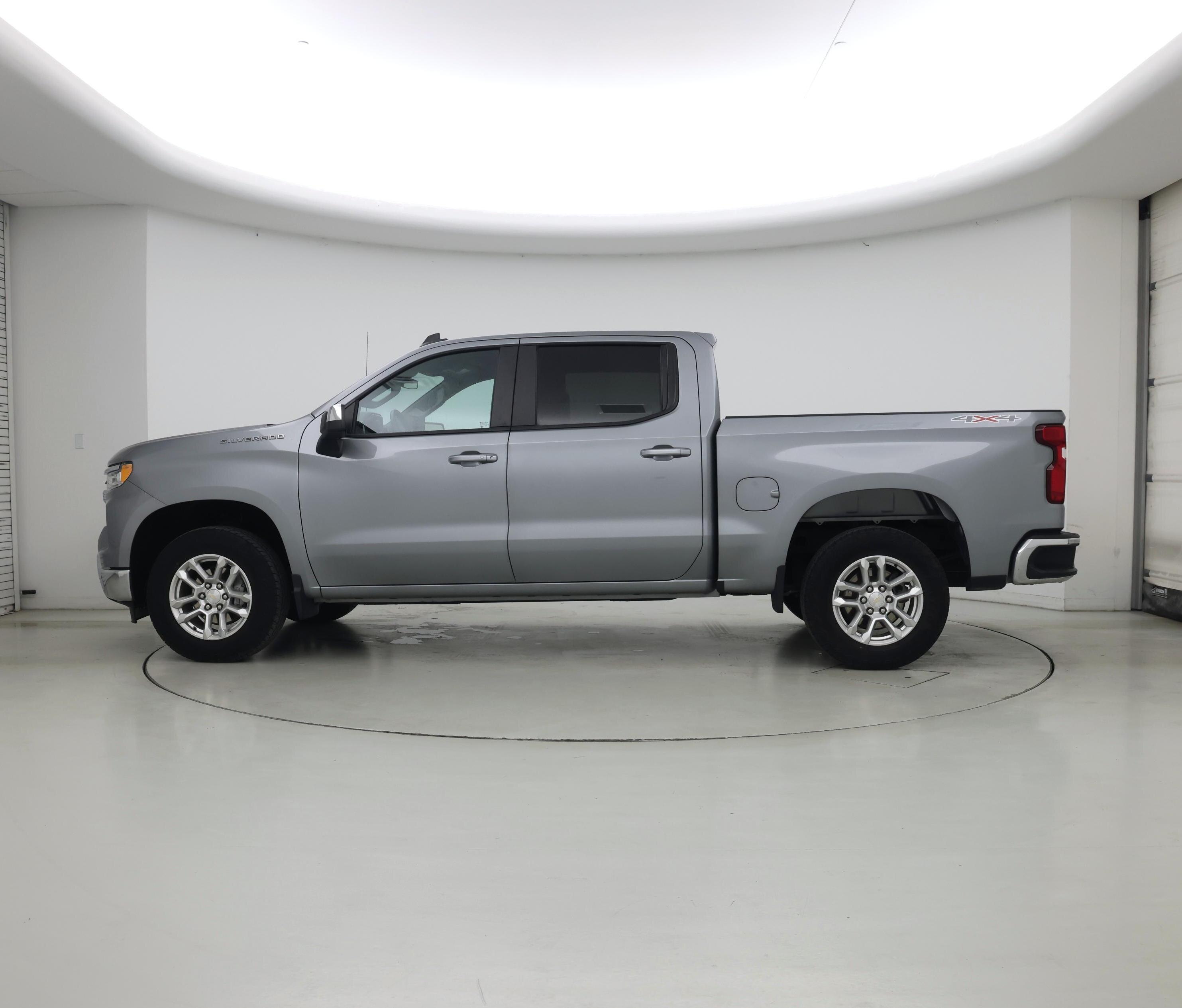 Thumbnail: 2024 Chevrolet Silverado 1500 - 3