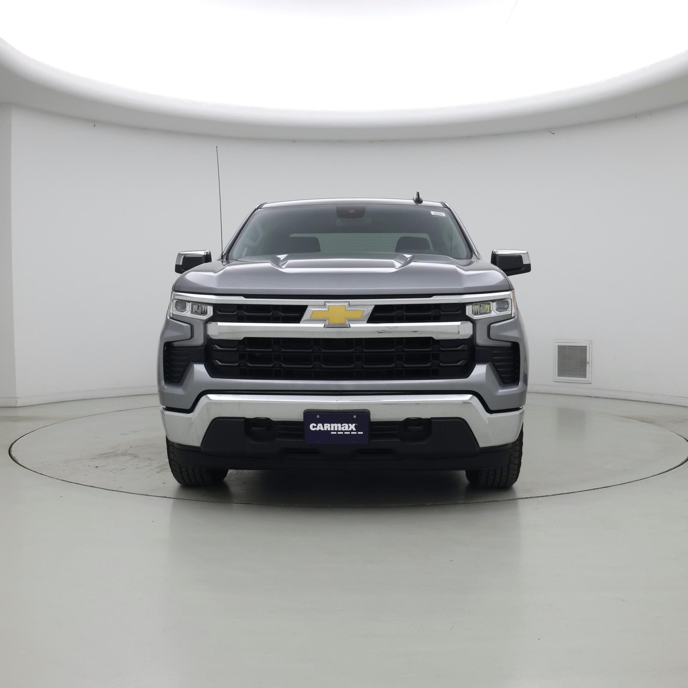 Thumbnail: 2024 Chevrolet Silverado 1500 - 5