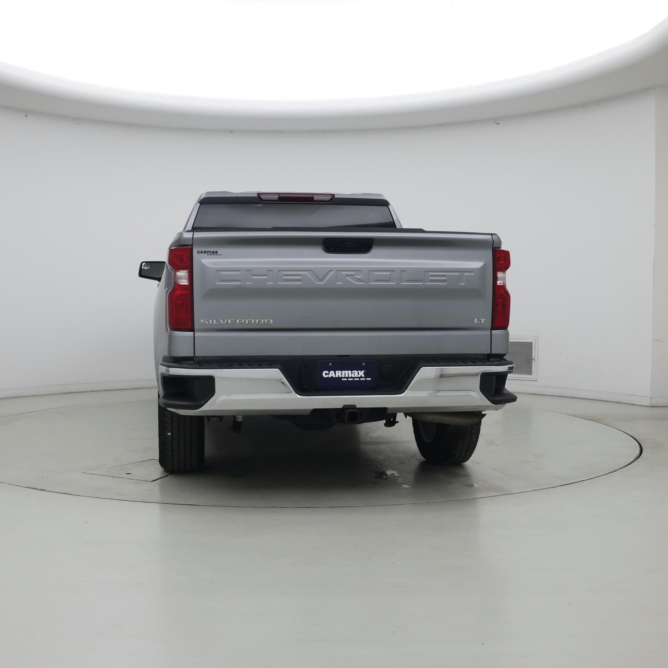 Thumbnail: 2024 Chevrolet Silverado 1500 - 6