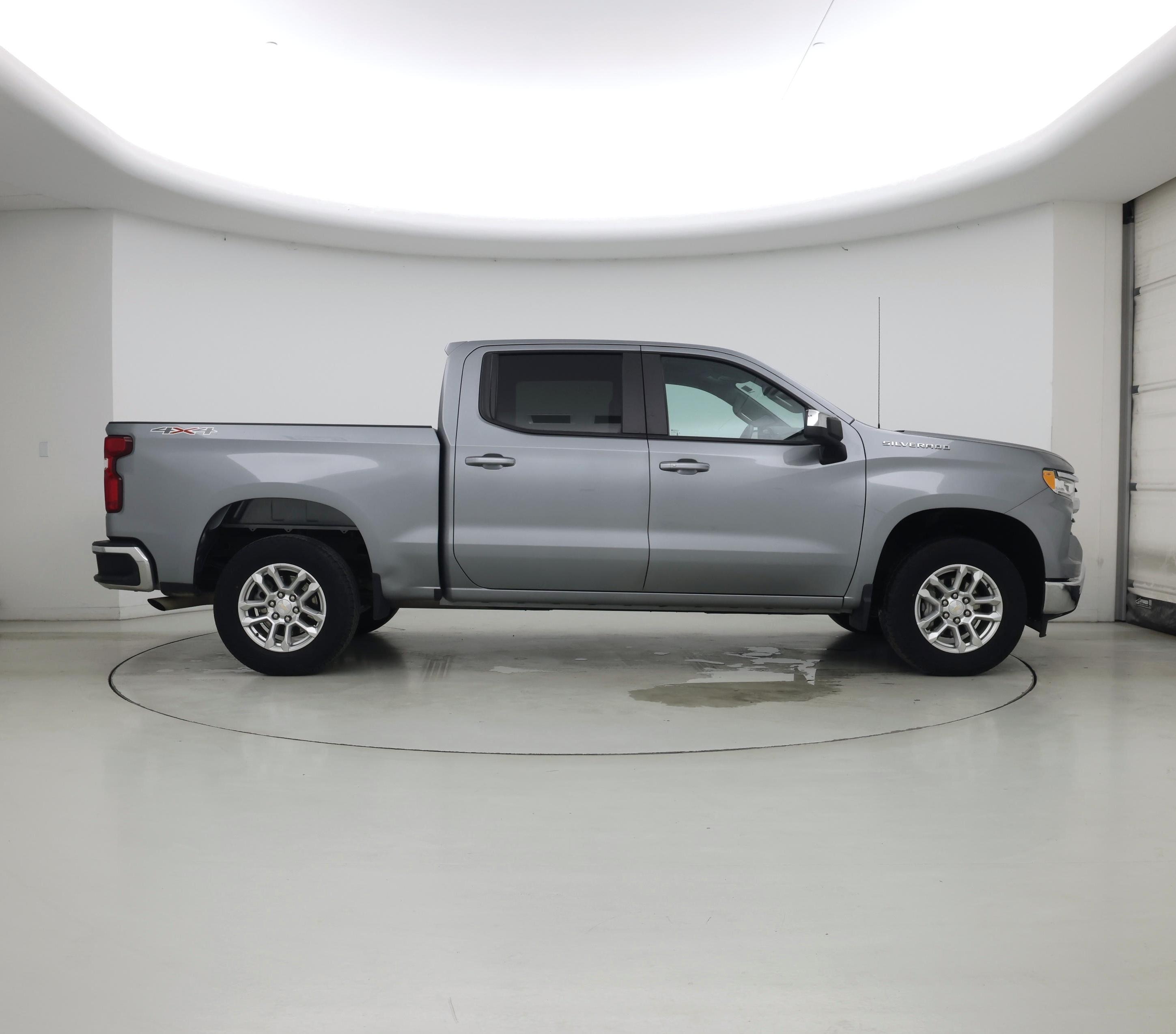Thumbnail: 2024 Chevrolet Silverado 1500 - 7