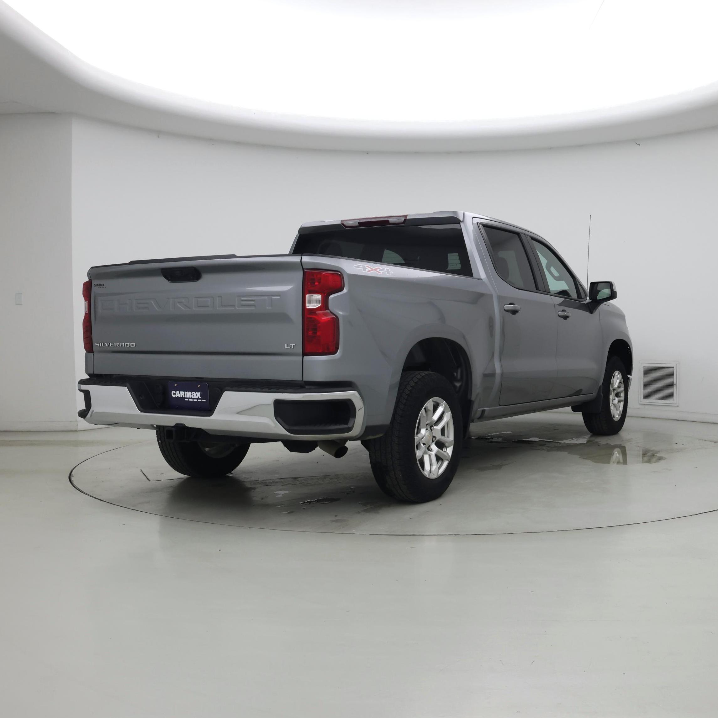 Thumbnail: 2024 Chevrolet Silverado 1500 - 8