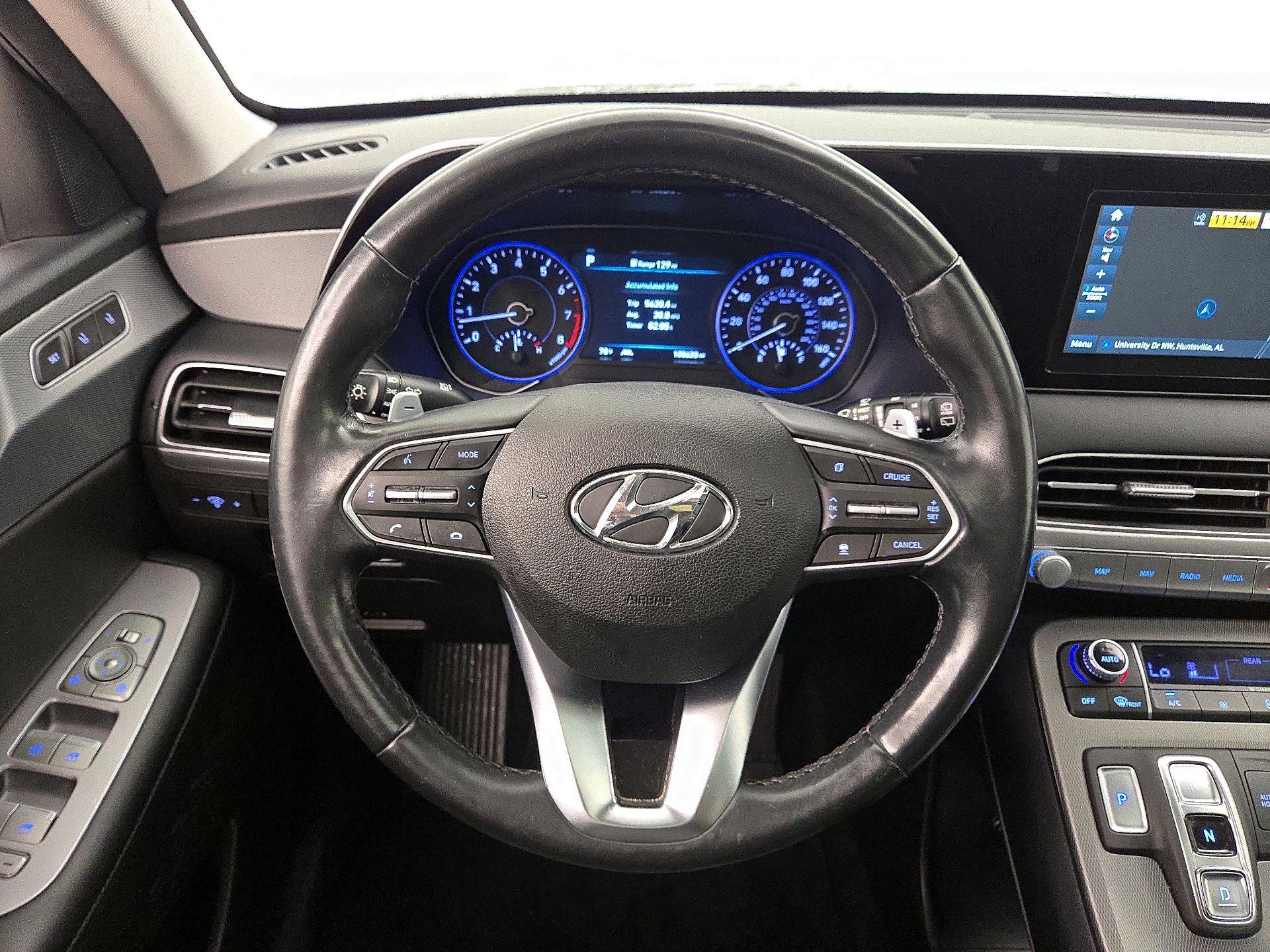 Thumbnail: 2020 Hyundai Palisade - 10