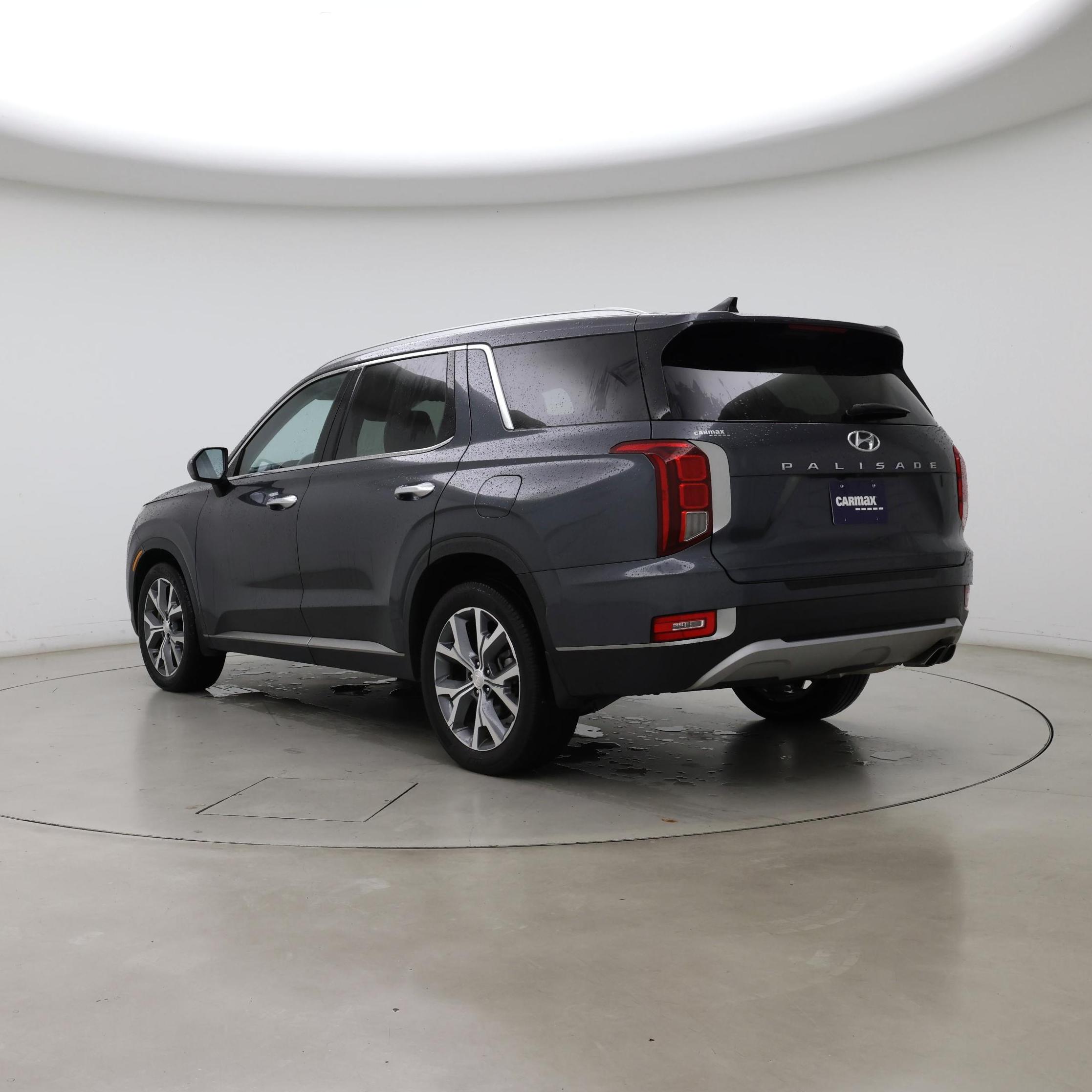 Thumbnail: 2020 Hyundai Palisade - 2