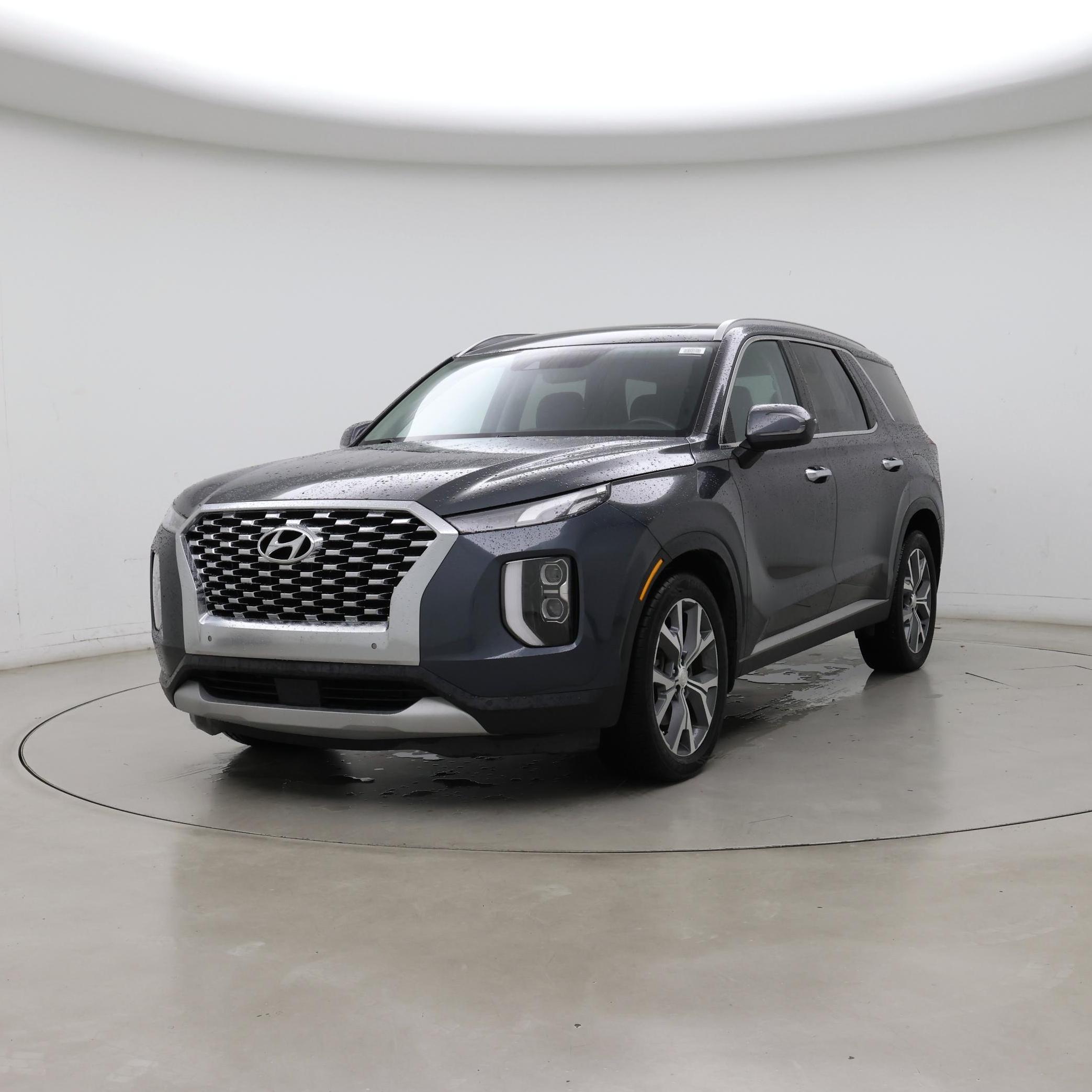 Thumbnail: 2020 Hyundai Palisade - 4