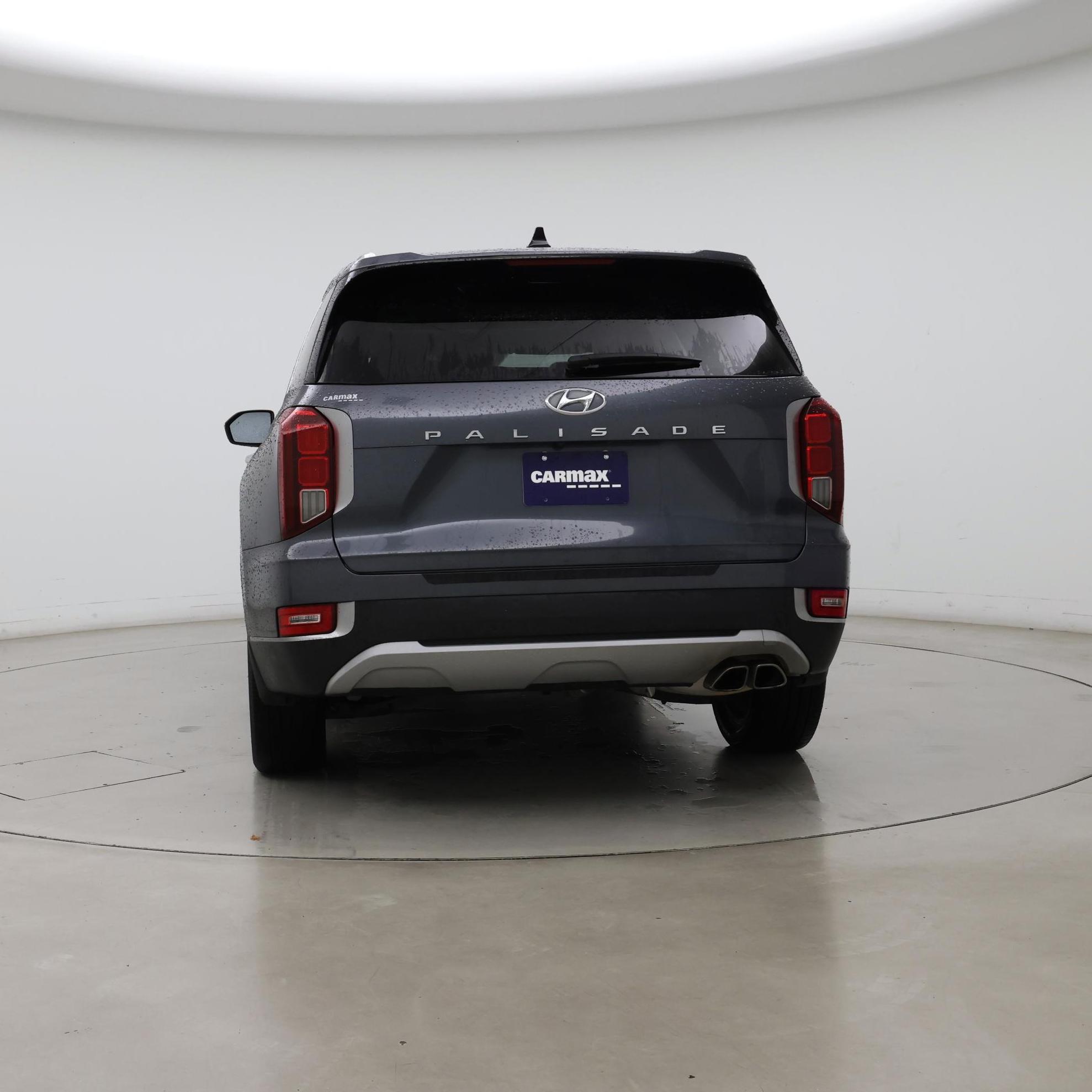 Thumbnail: 2020 Hyundai Palisade - 6
