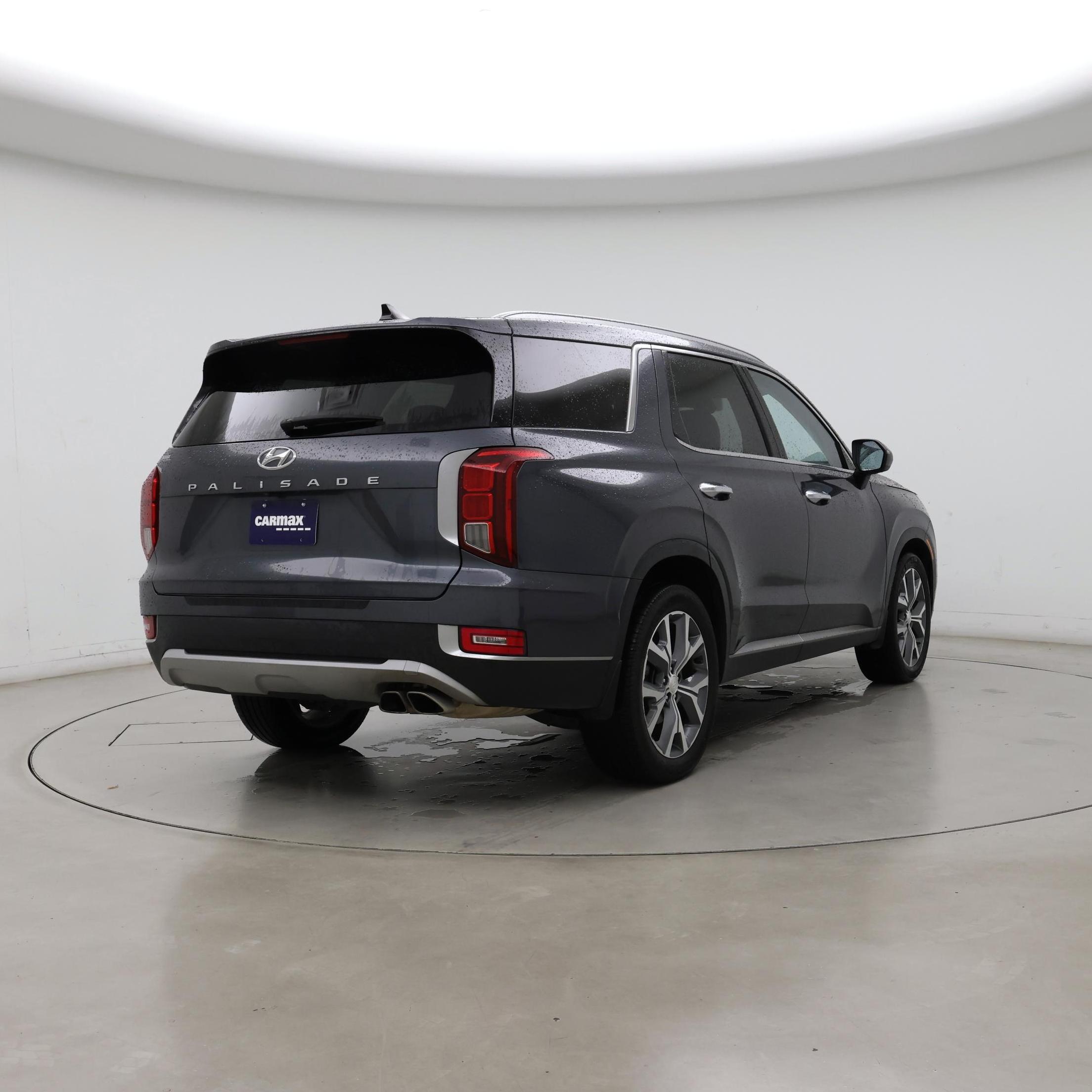 Thumbnail: 2020 Hyundai Palisade - 8