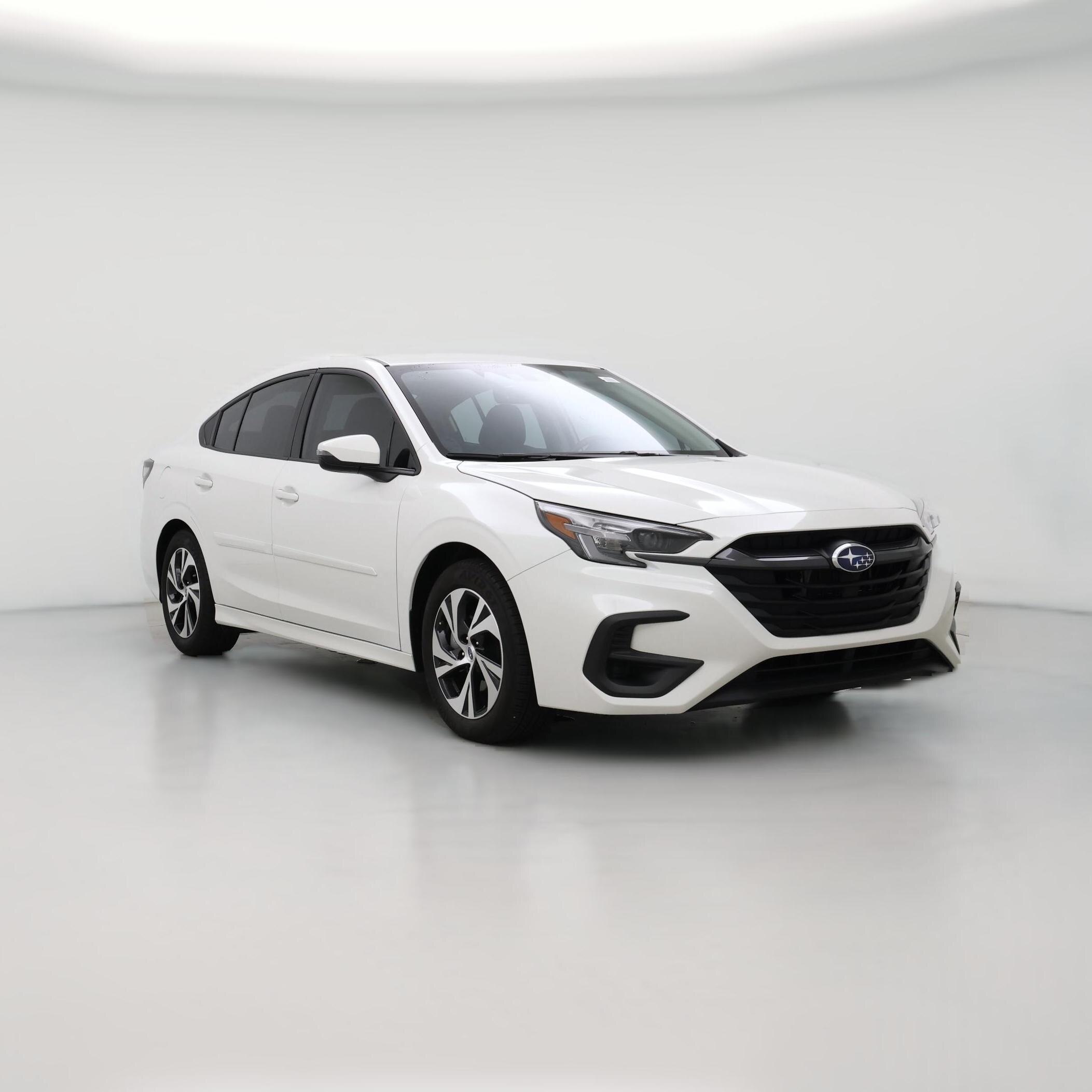 Thumbnail: 2024 Subaru Legacy - 1