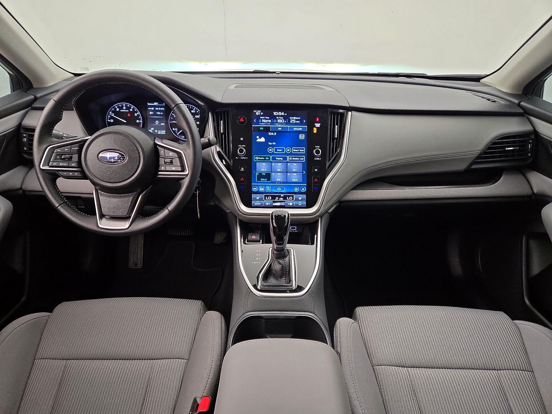 Thumbnail: 2024 Subaru Legacy - 9