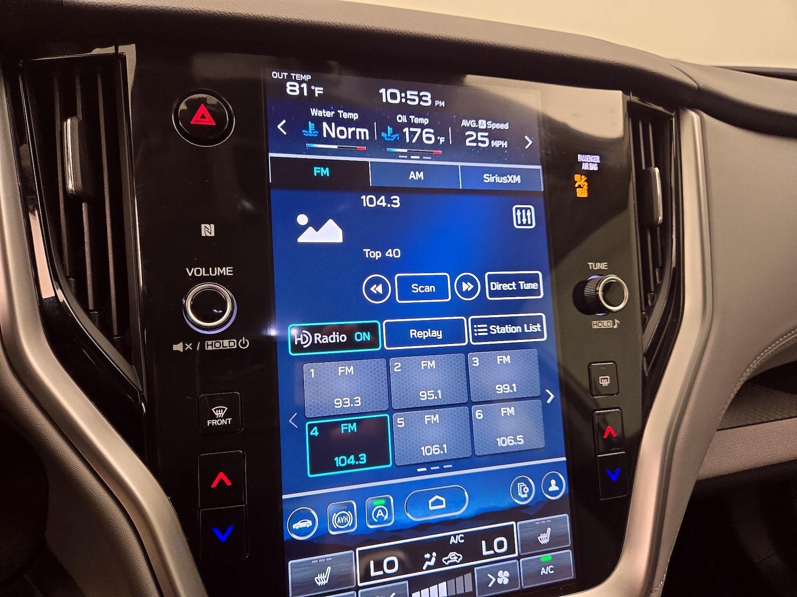 2024 Subaru Legacy Premium - Photo 16