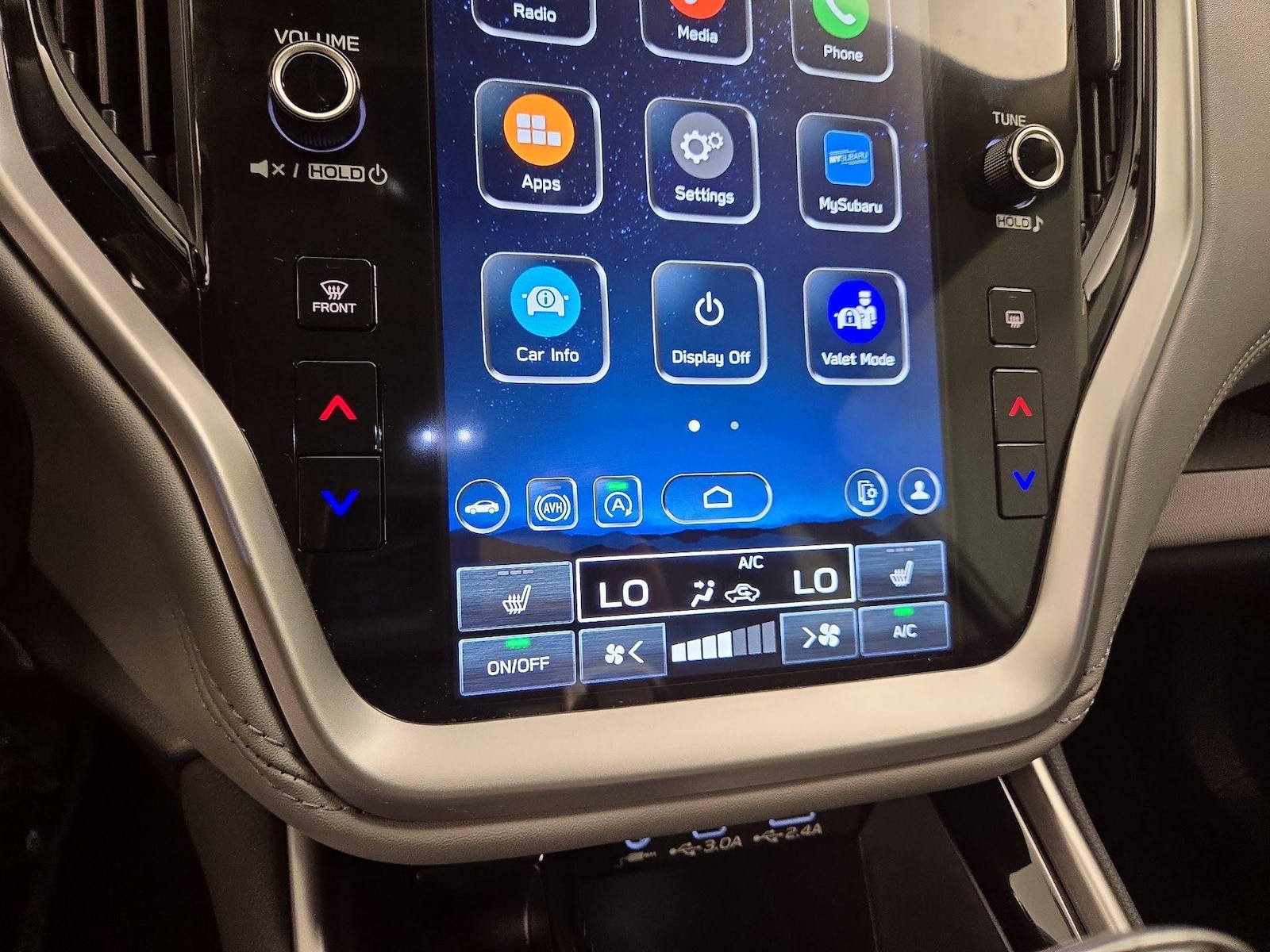 2024 Subaru Legacy Premium - Photo 17