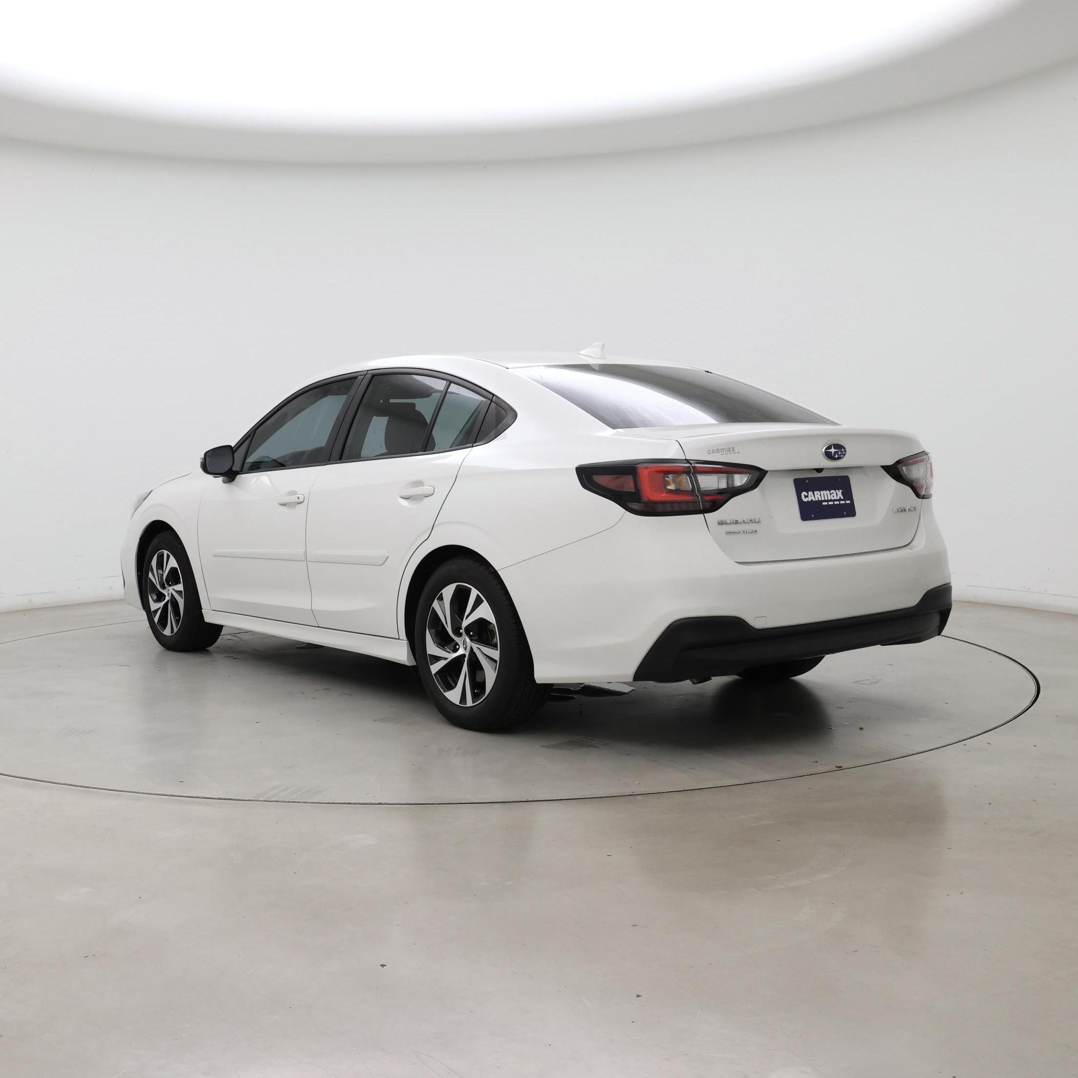 Thumbnail: 2024 Subaru Legacy - 2