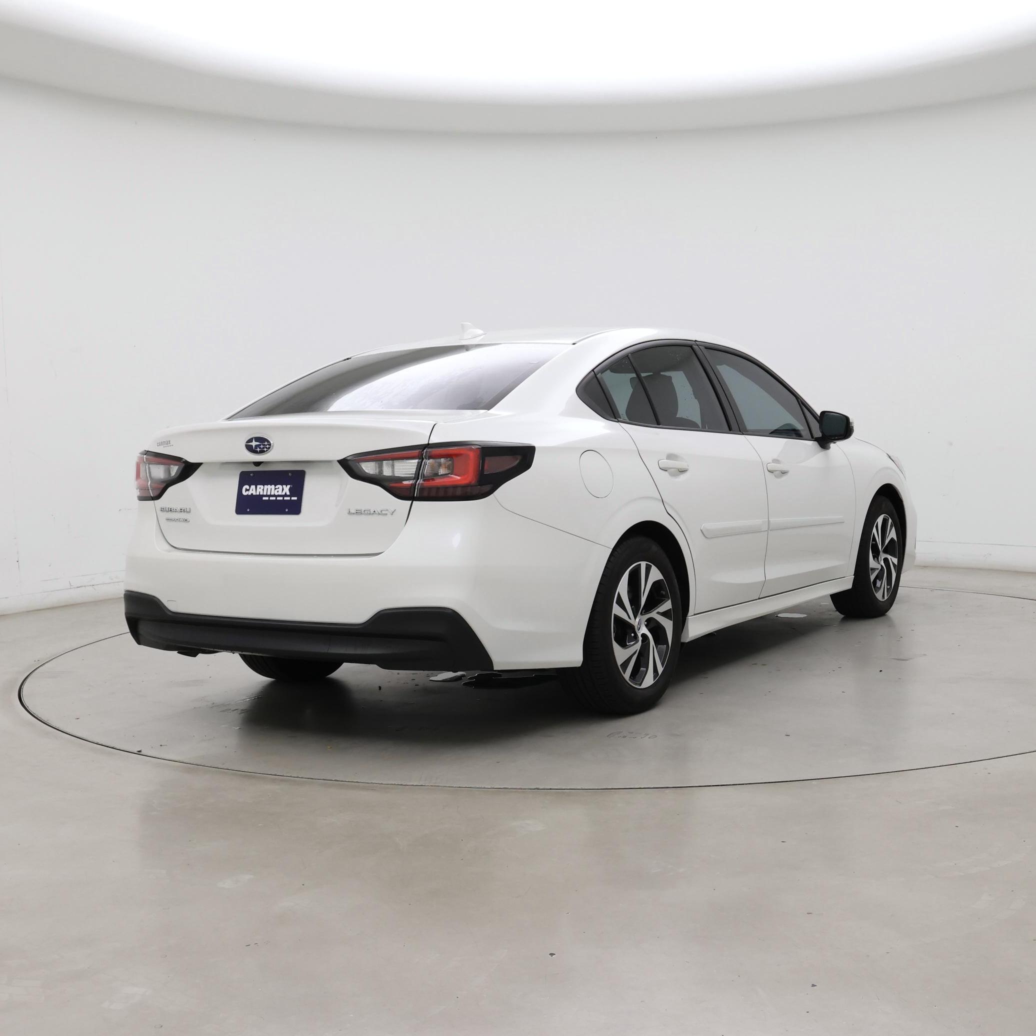Thumbnail: 2024 Subaru Legacy - 8