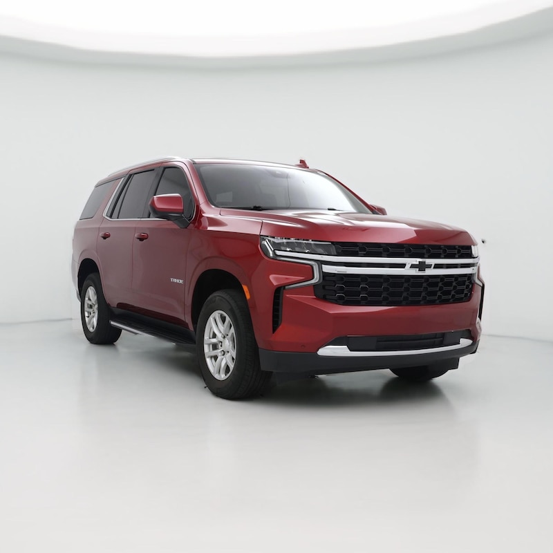 2024 Chevrolet Tahoe LS