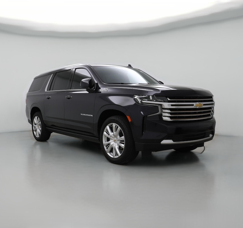 2022 Chevrolet Suburban 1500 High Country