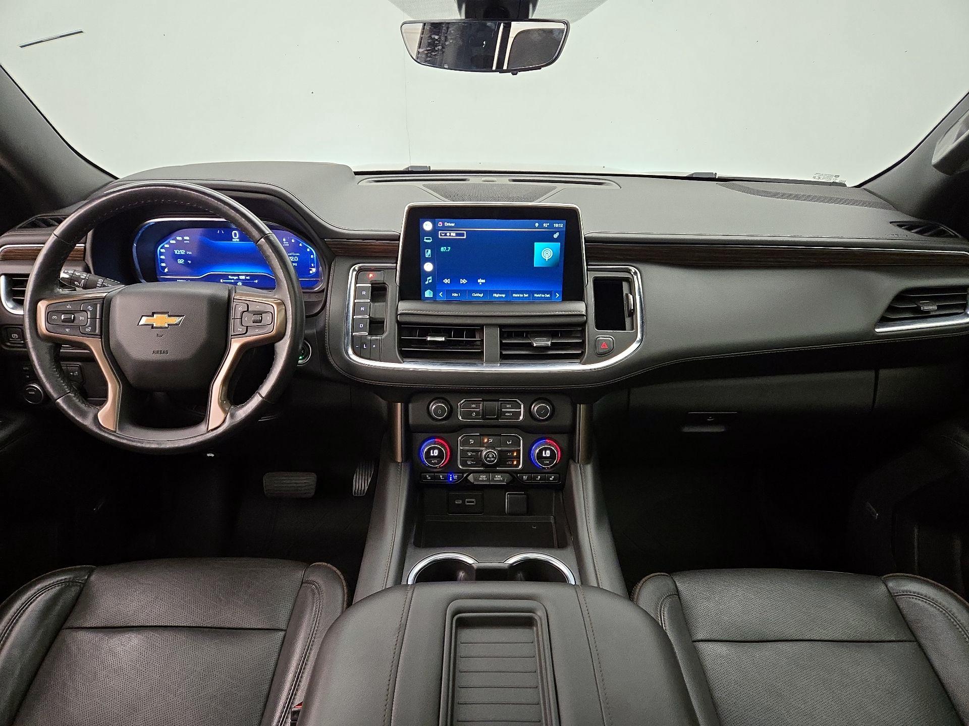 Thumbnail: 2022 Chevrolet Suburban - 9