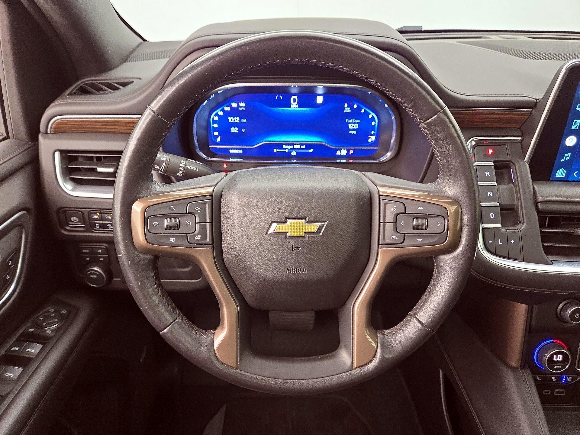 Thumbnail: 2022 Chevrolet Suburban - 10