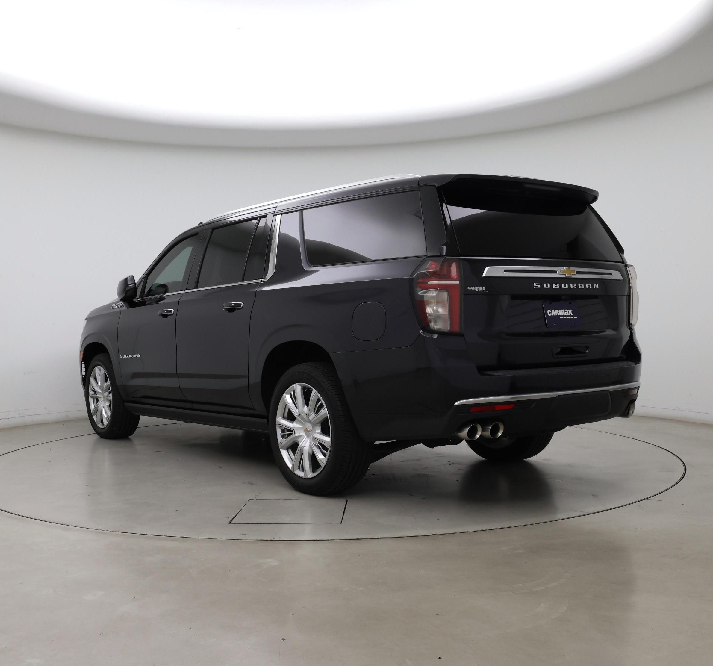 Thumbnail: 2022 Chevrolet Suburban - 2