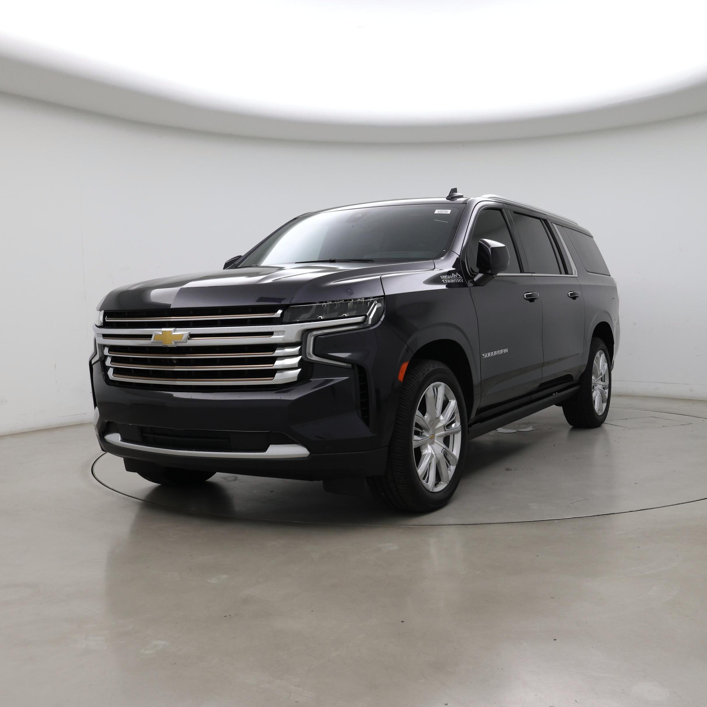 Thumbnail: 2022 Chevrolet Suburban - 4