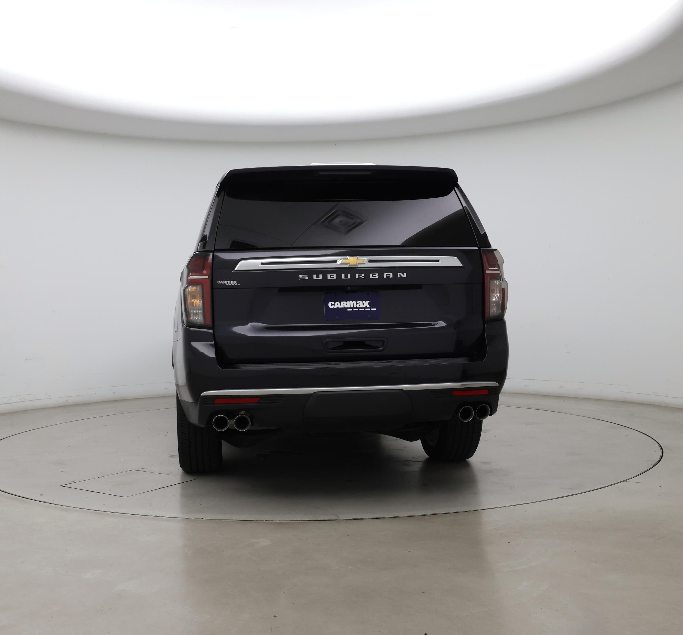 Thumbnail: 2022 Chevrolet Suburban - 6