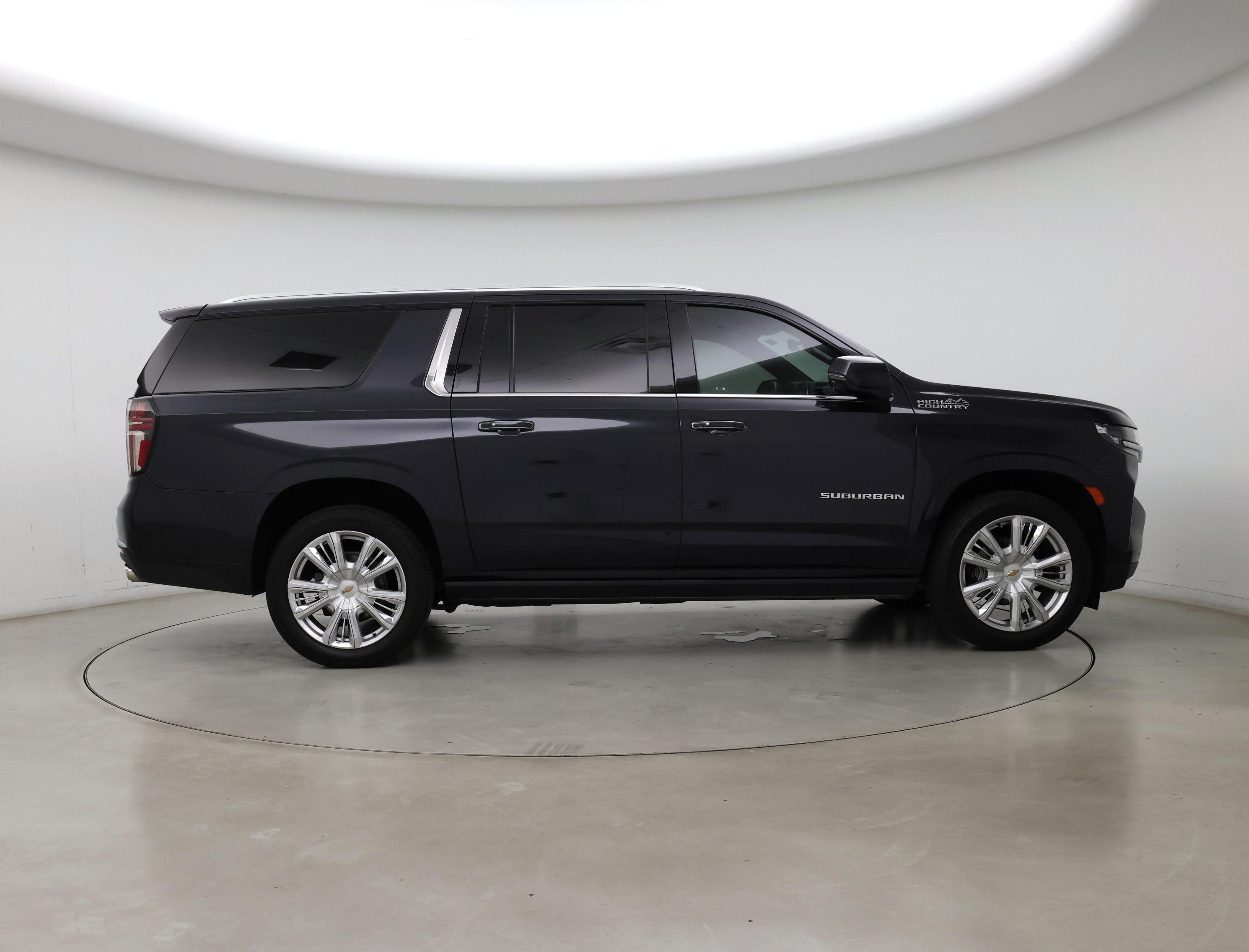 Thumbnail: 2022 Chevrolet Suburban - 7