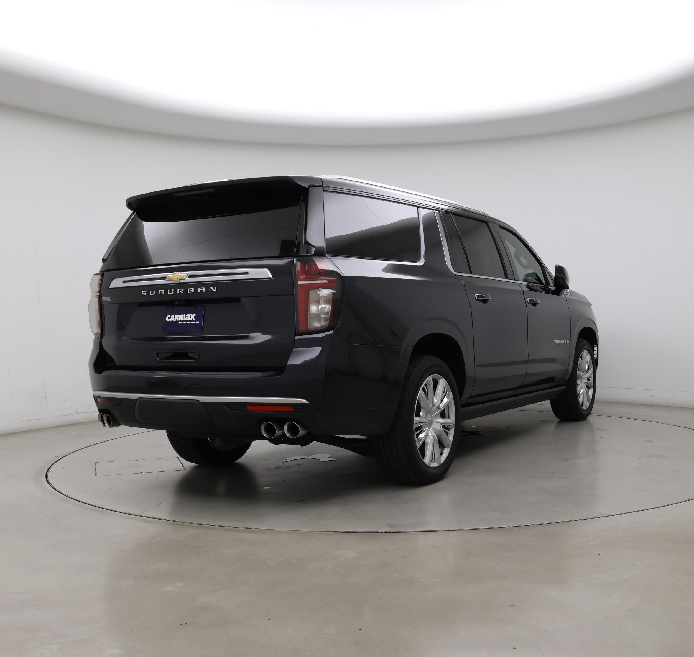 Thumbnail: 2022 Chevrolet Suburban - 8