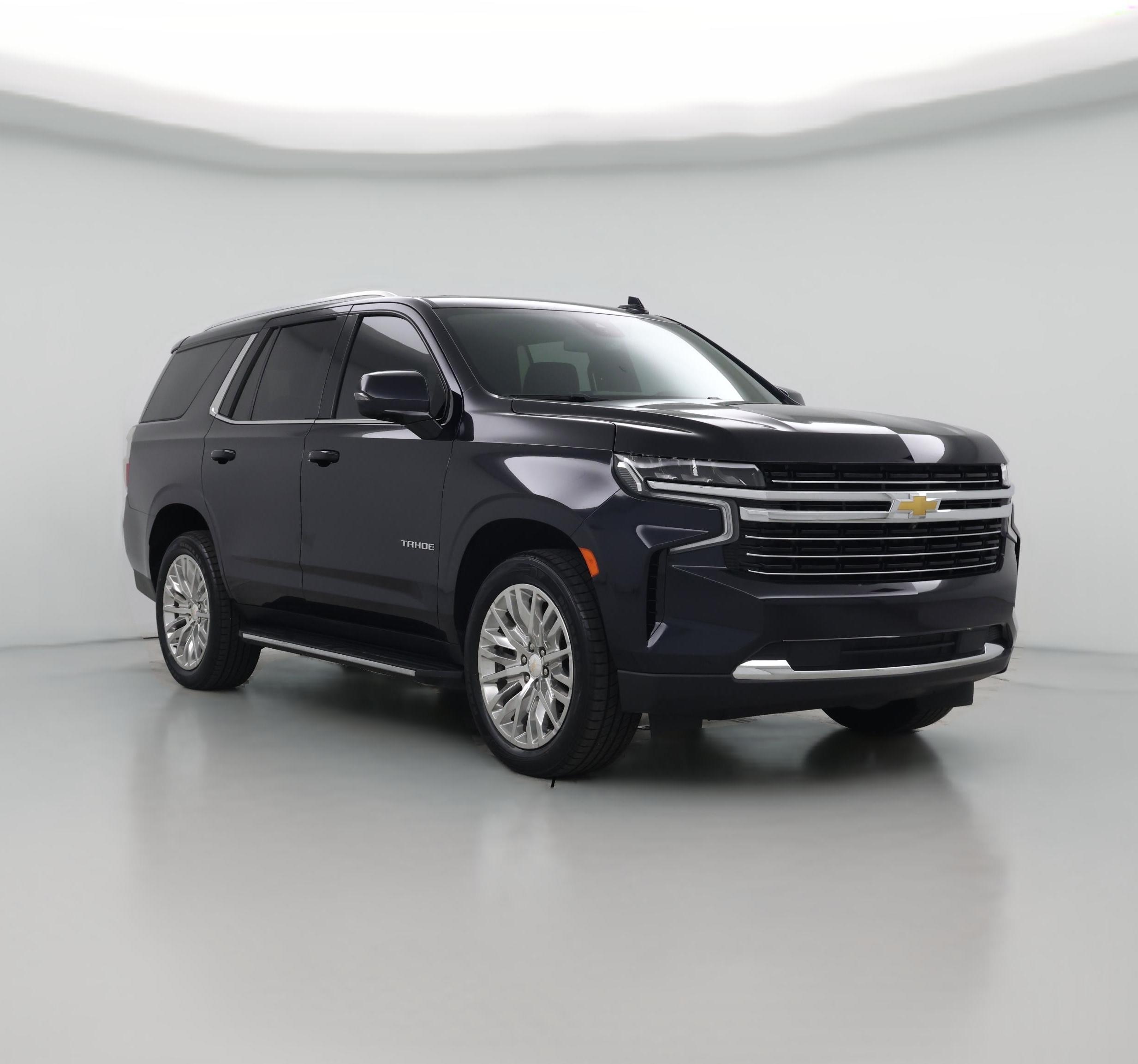 Thumbnail: 2023 Chevrolet Tahoe - 1