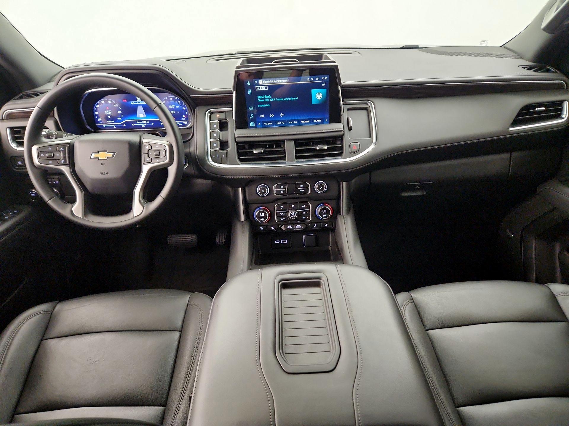 Thumbnail: 2023 Chevrolet Tahoe - 9