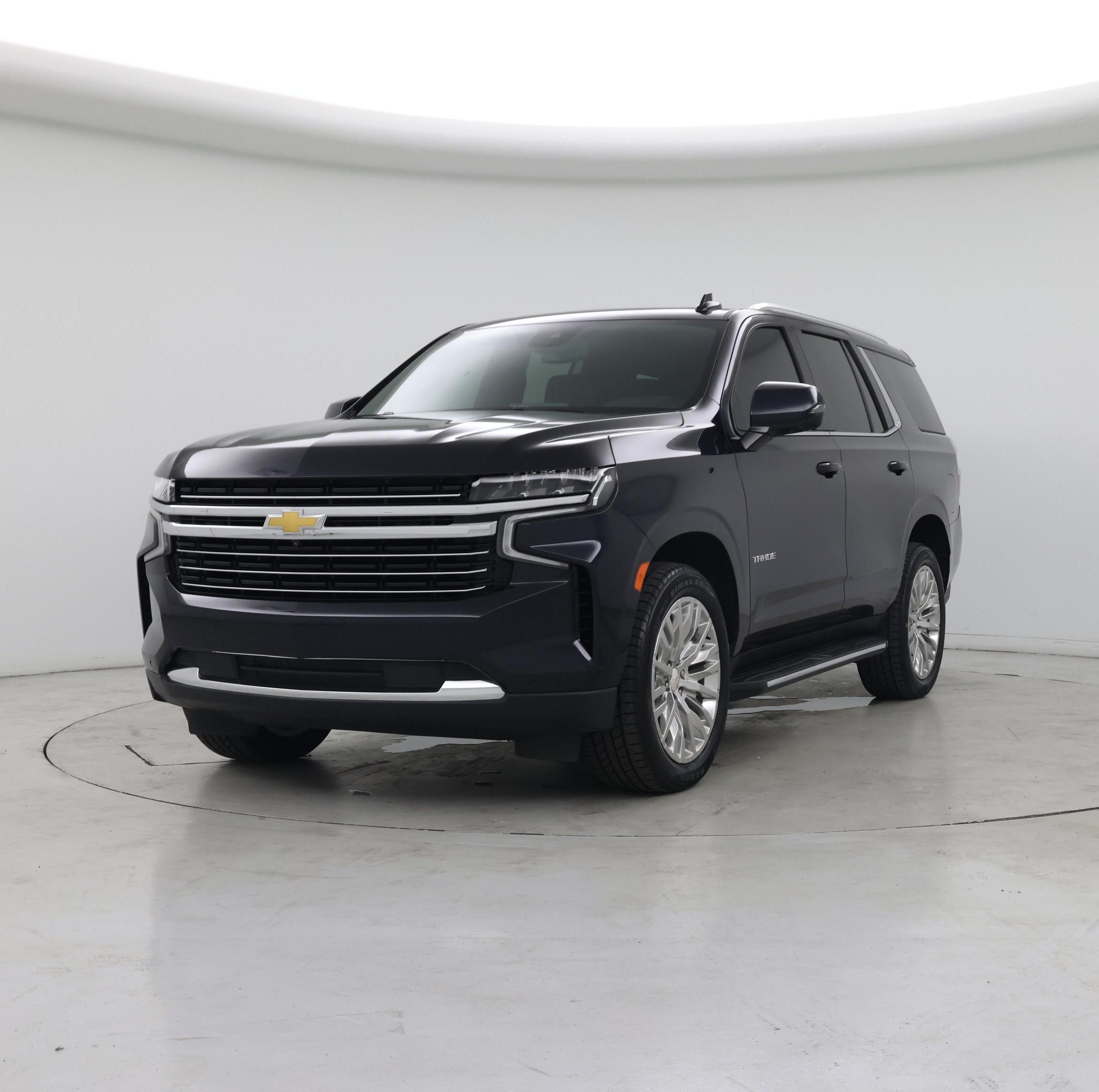 Thumbnail: 2023 Chevrolet Tahoe - 4