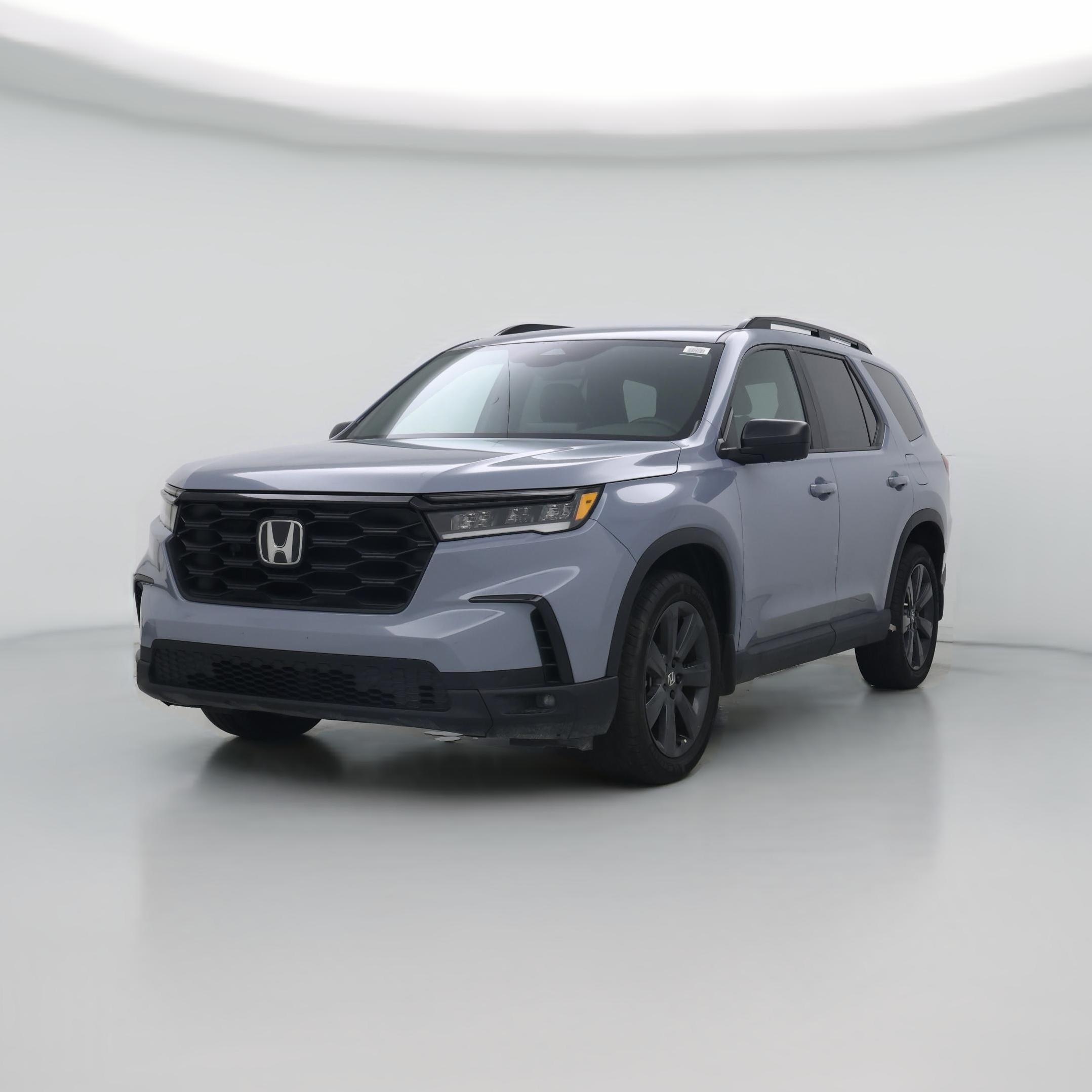 Thumbnail: 2024 Honda Pilot - 1