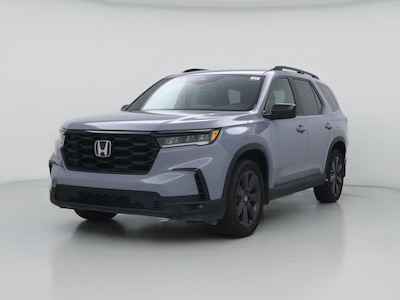2024 Honda Pilot Sport