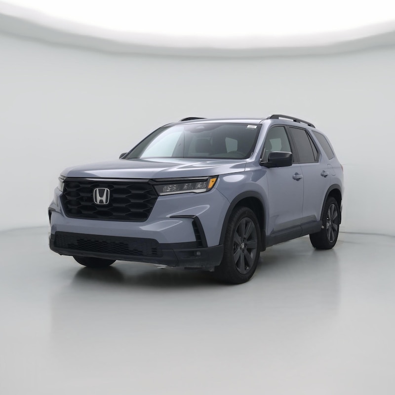 2024 Honda Pilot Sport