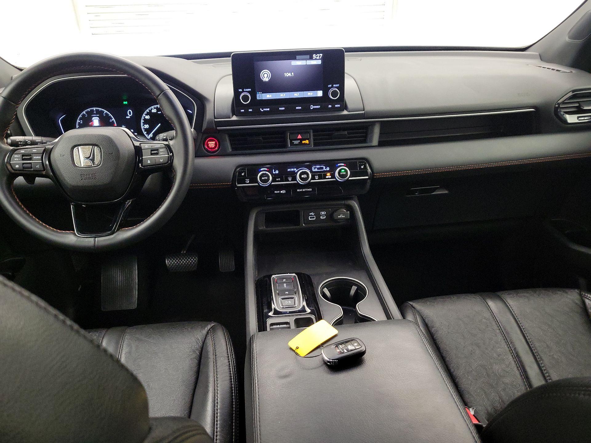 Thumbnail: 2024 Honda Pilot - 9