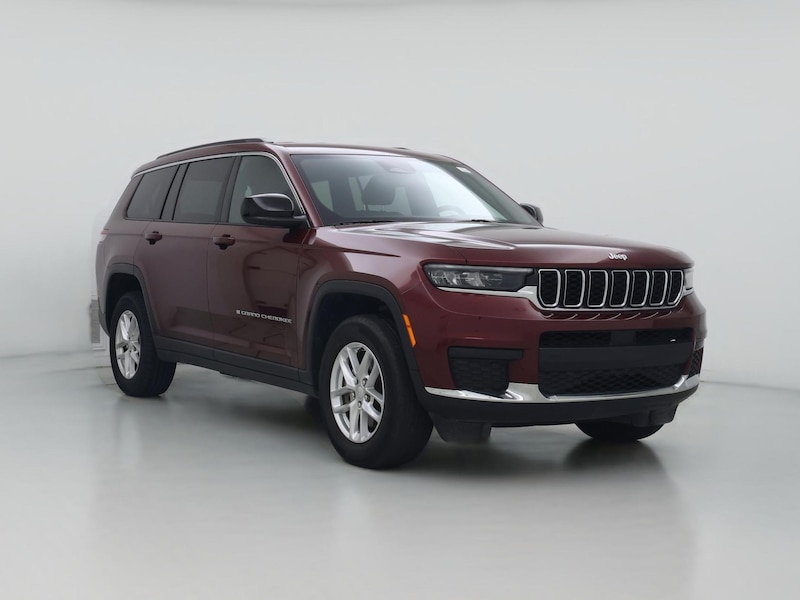2024 Jeep Grand Cherokee L Laredo -
                  Stockbridge, GA