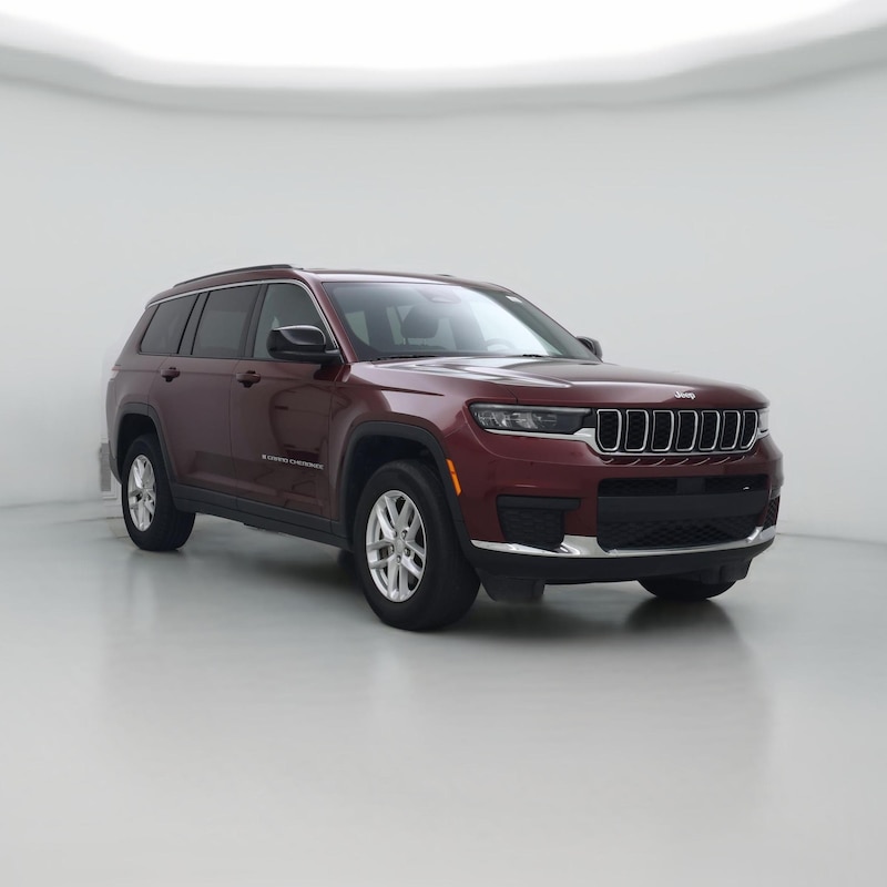 2024 Jeep Grand Cherokee L Laredo