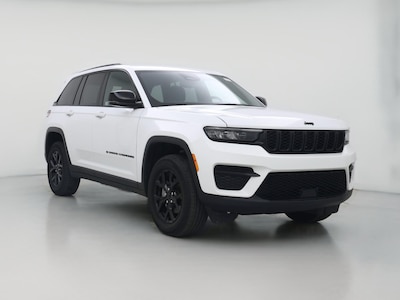 2024 Jeep Grand Cherokee Altitude