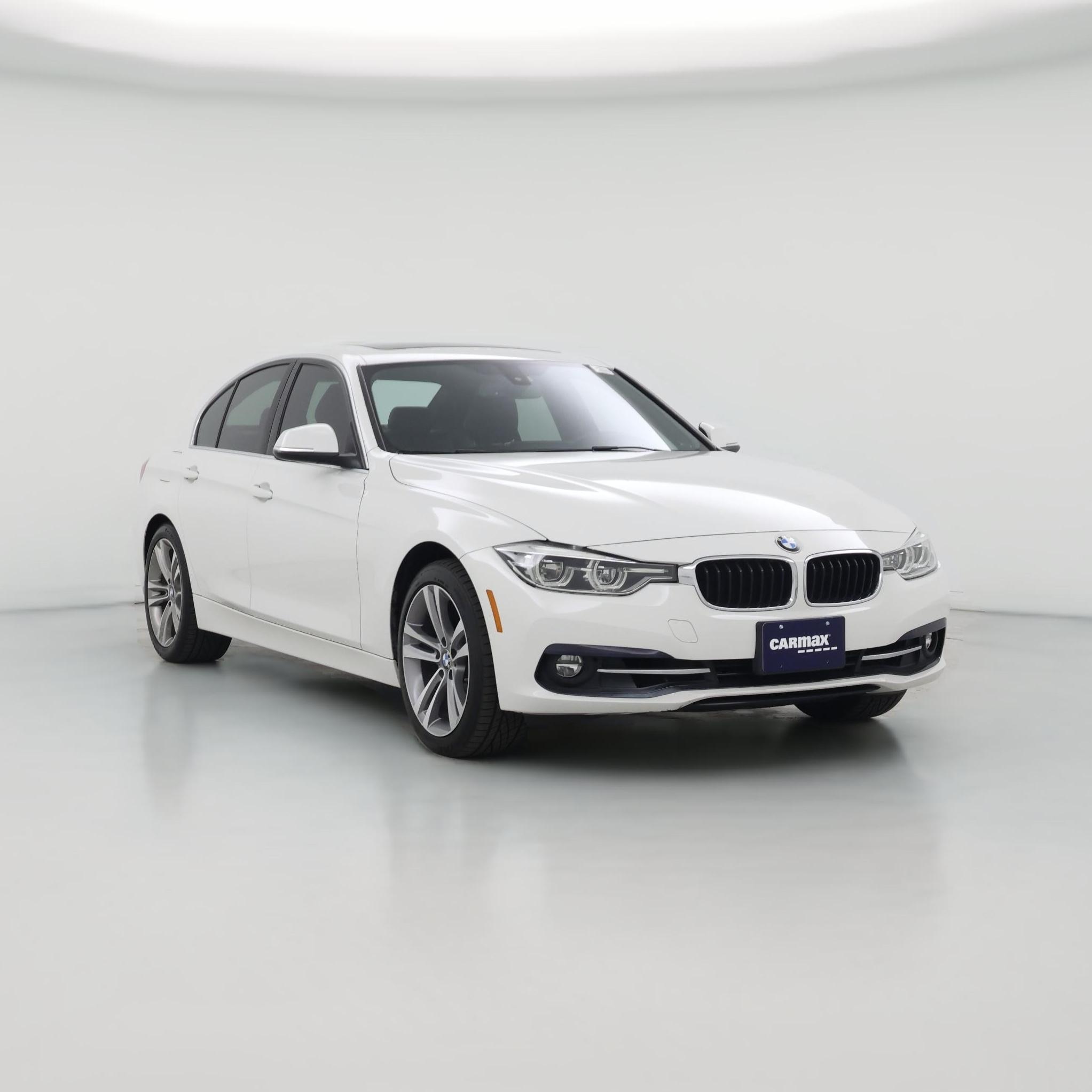 Thumbnail: 2018 BMW 3 Series - 1