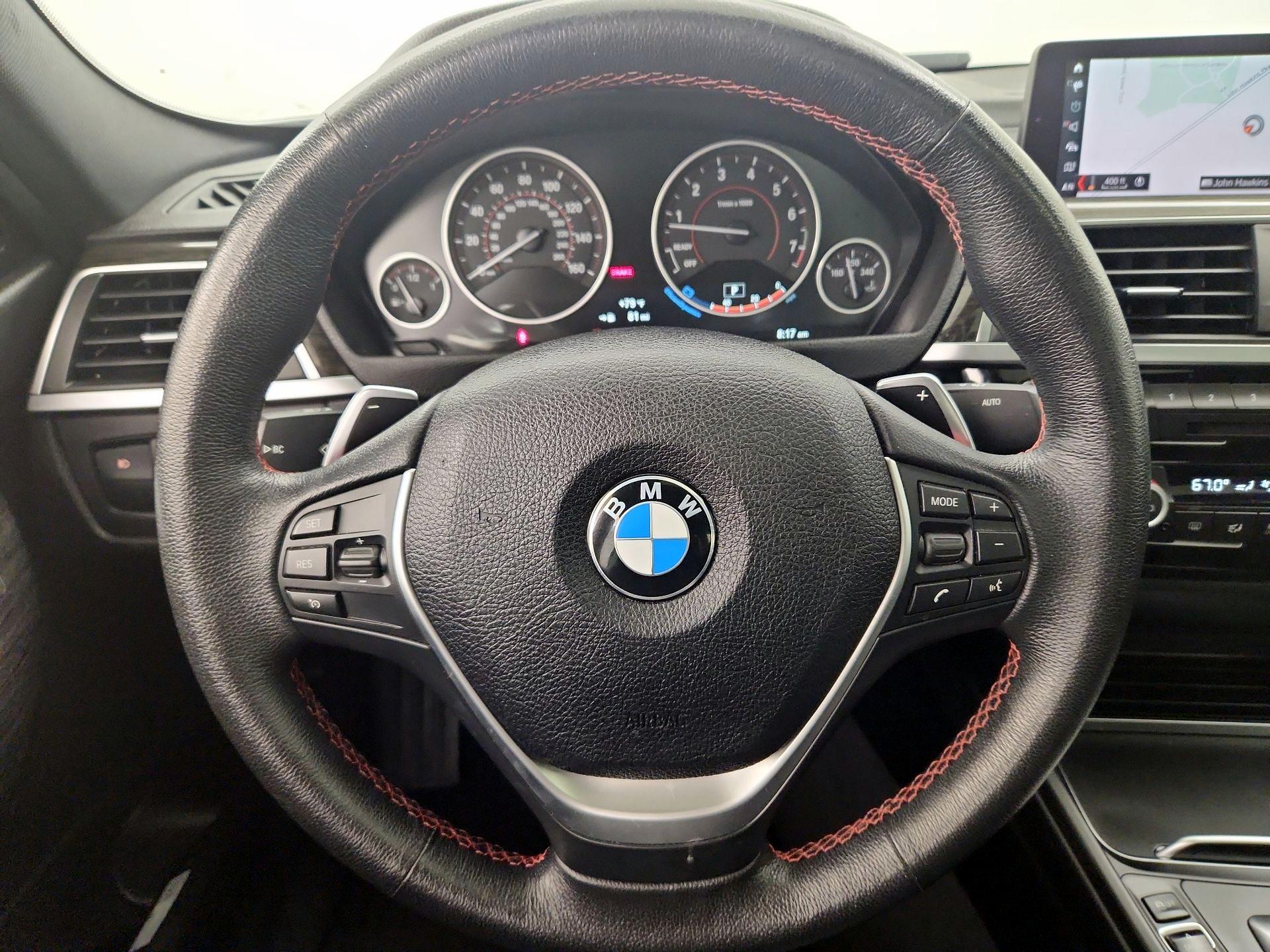 Thumbnail: 2018 BMW 3 Series - 10