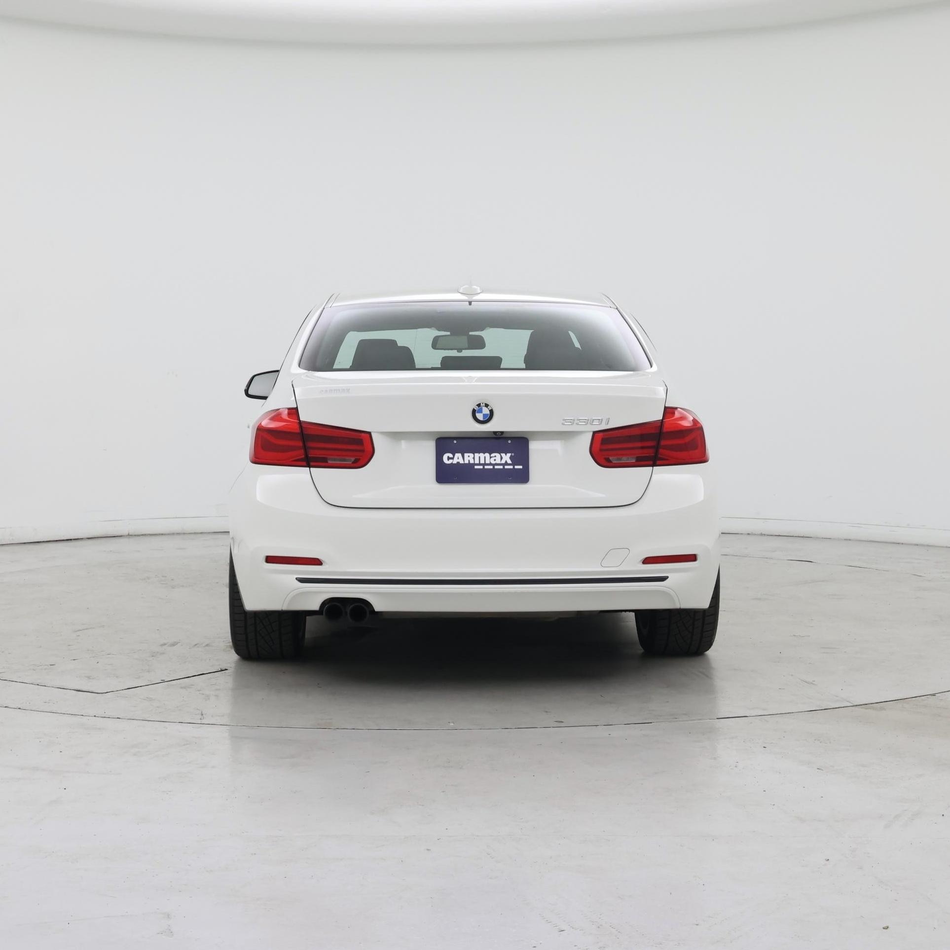 Thumbnail: 2018 BMW 3 Series - 6